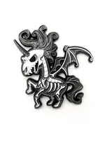 vampirefreaks Unibones Enamel Pin