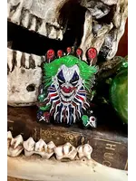 vampirefreaks Killer Clowncore Enamel Pin