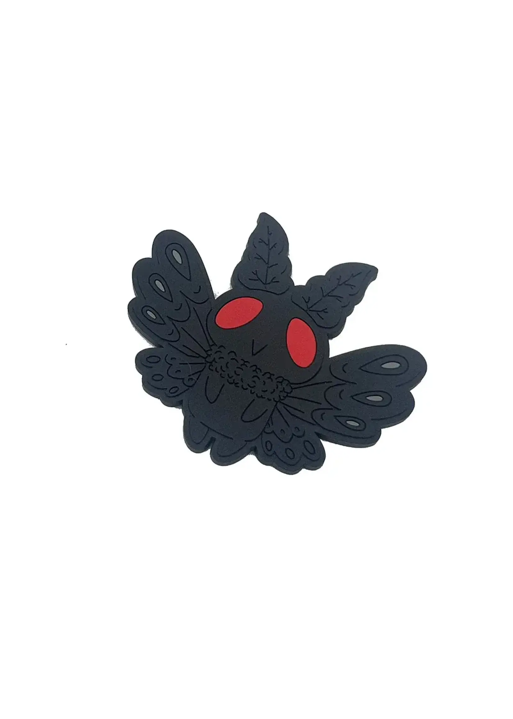 vampirefreaks Baby Mothman Rubber Magnet
