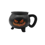 vampirefreaks Halloween Fiend Cauldron Mug