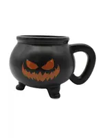 vampirefreaks Halloween Fiend Cauldron Mug