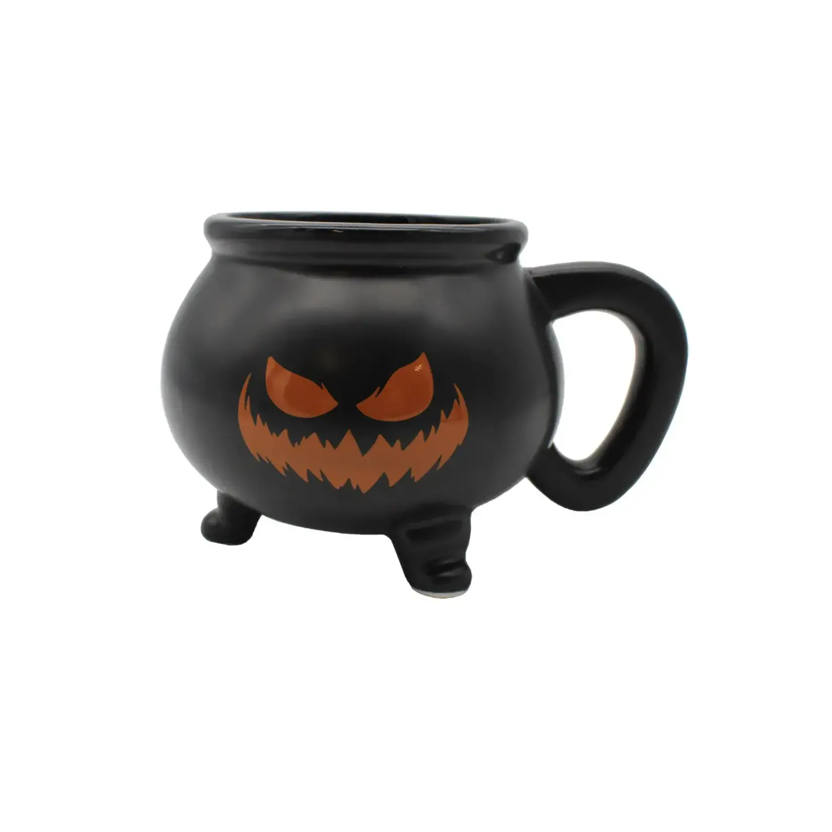 vampirefreaks Halloween Fiend Cauldron Mug