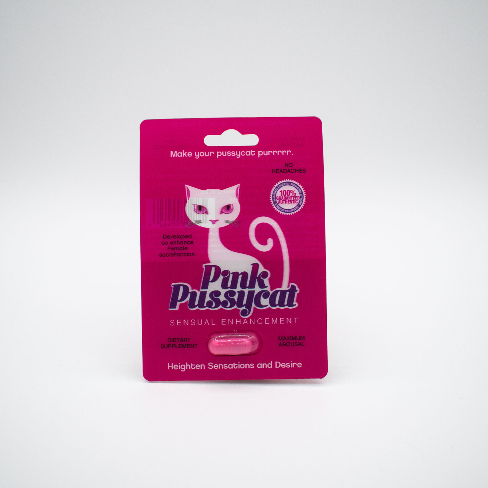 Pink Pussy Cat Gummies