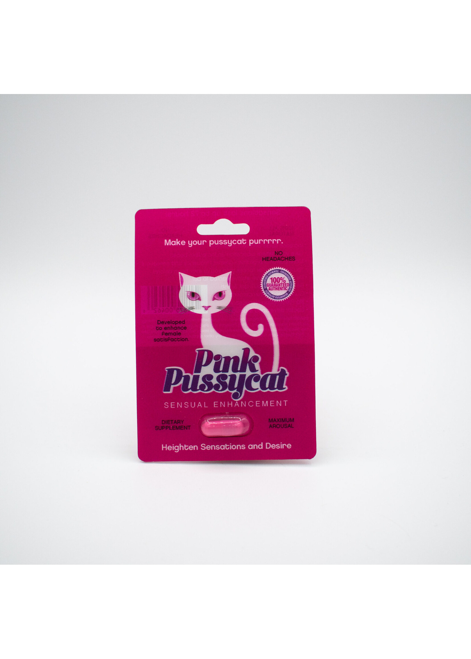 Pink Pussy Cat Gummies