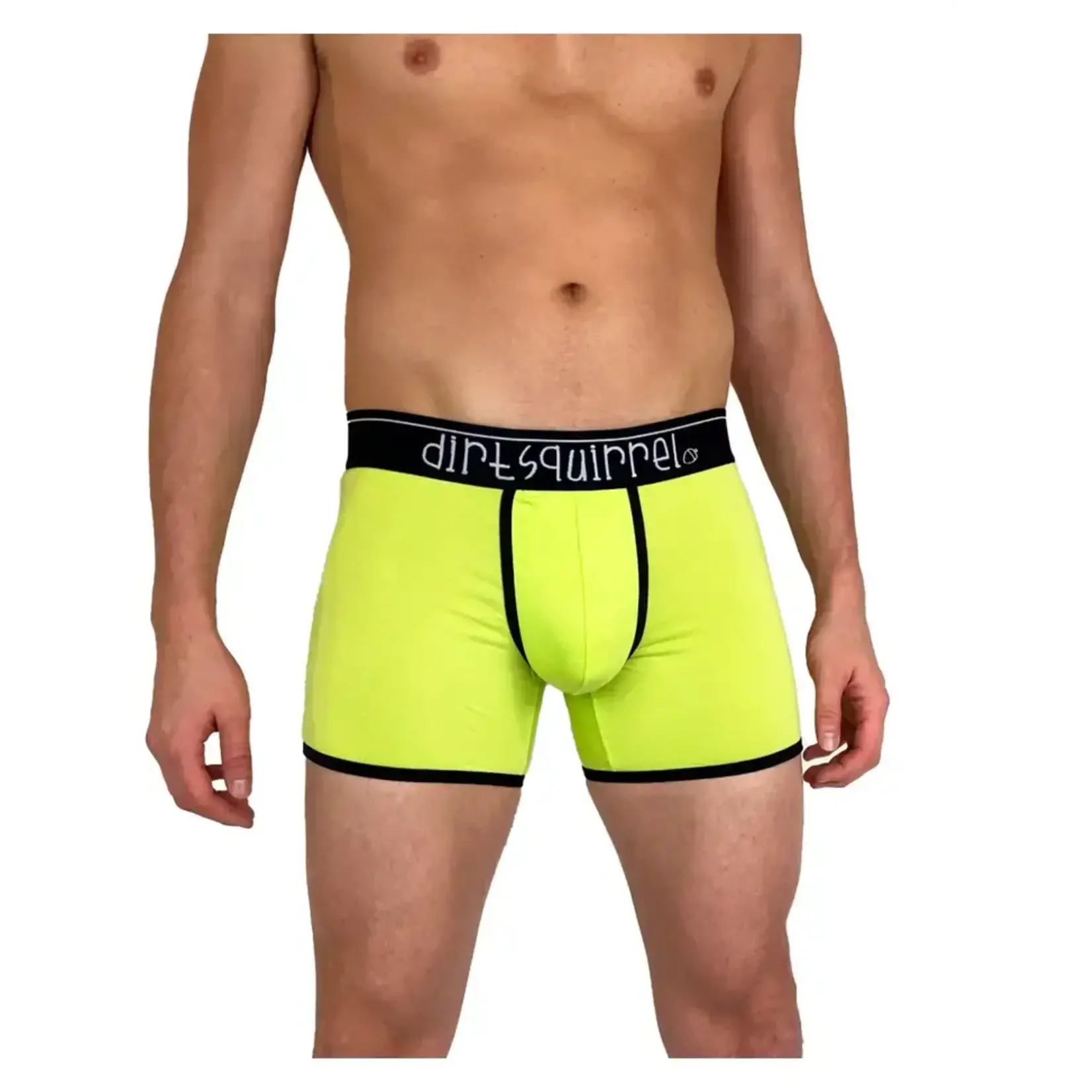 Dirt Squirrel Apparel High-Lite Bamboo Boxer Brief