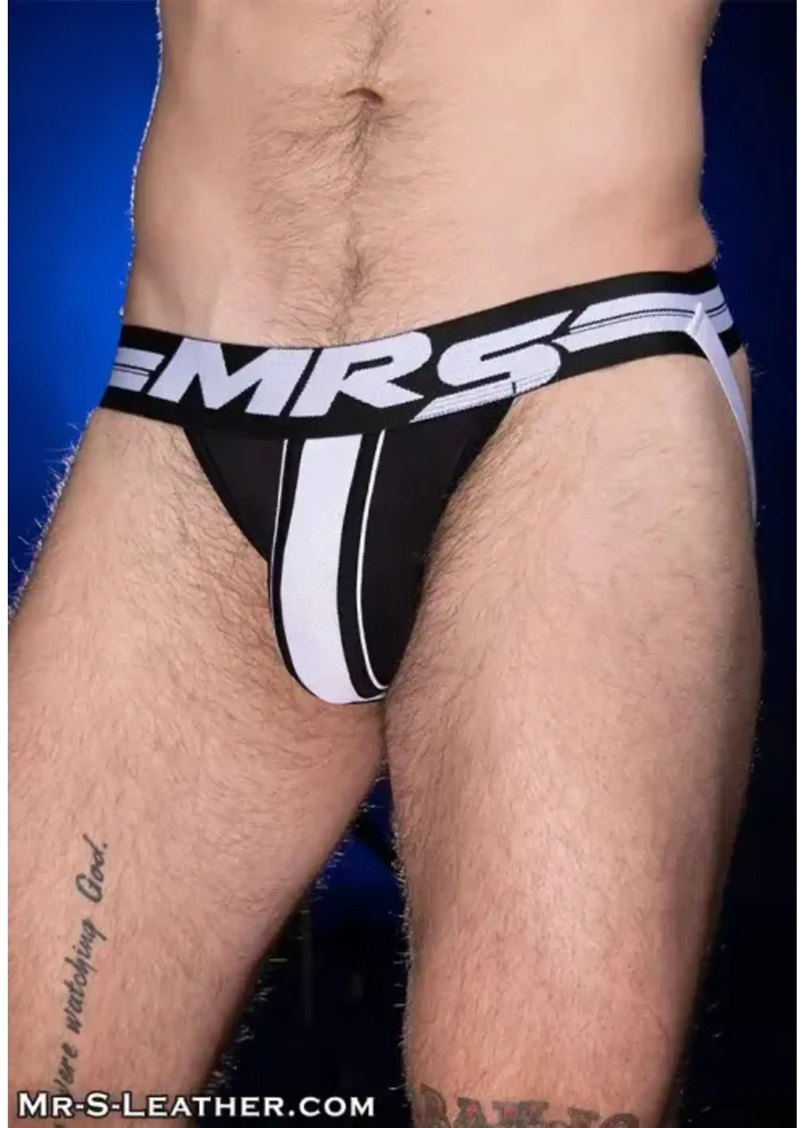 Mr. S Leather Frontline Jockstrap