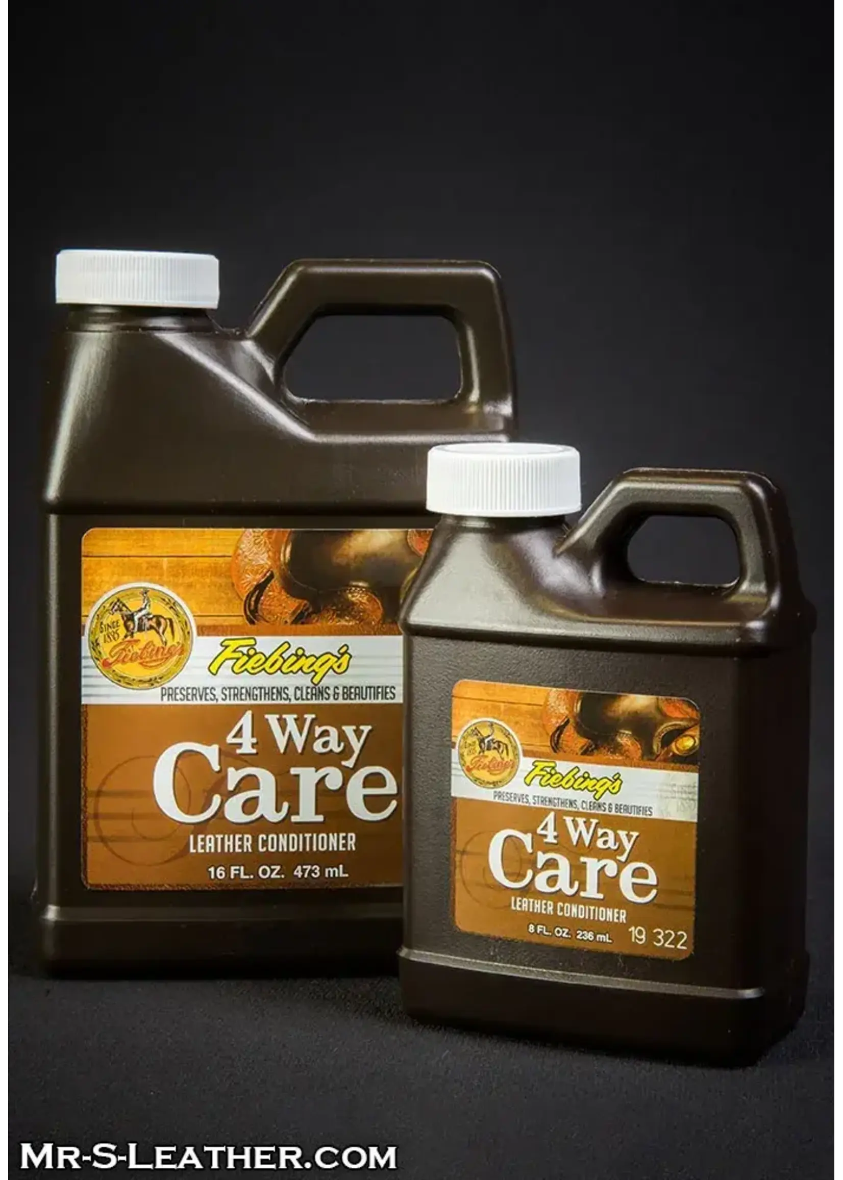 Mr. S Leather Mr. S Leather - 4 Way Care Leather Conditioner