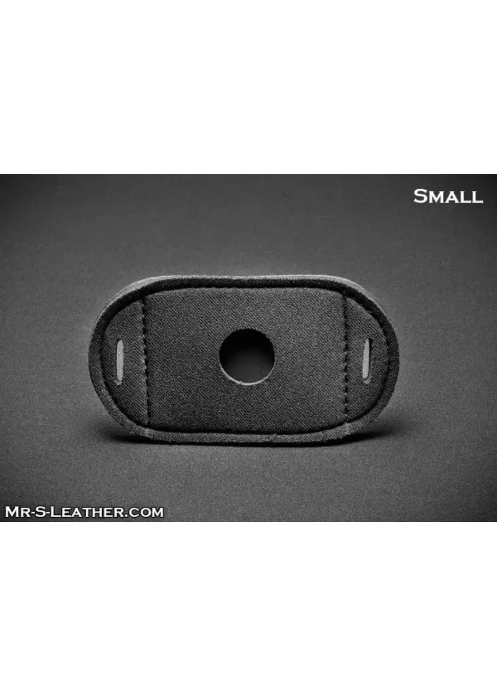Mr. S Leather Mr. S Leather - Butt Plug Base Plate for Harness