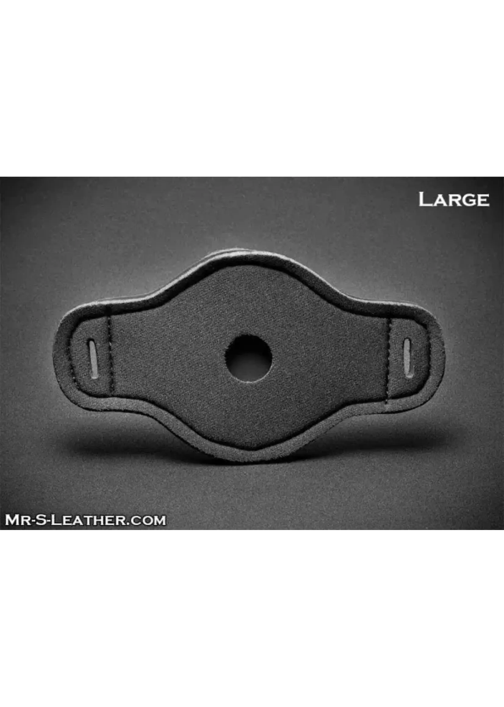 Mr. S Leather Mr. S Leather - Butt Plug Base Plate for Harness