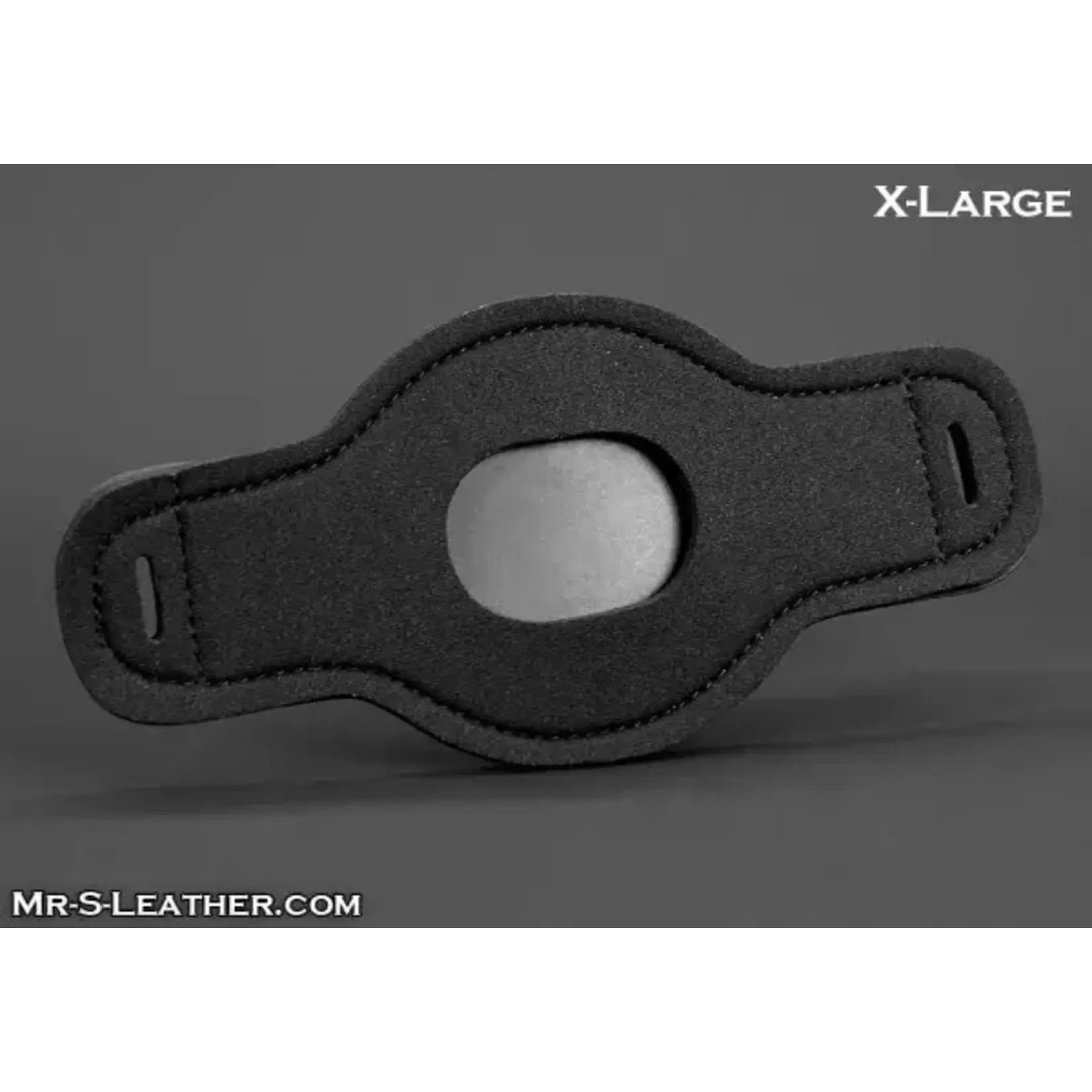 Mr. S Leather Mr. S Leather - Butt Plug Base Plate for Harness