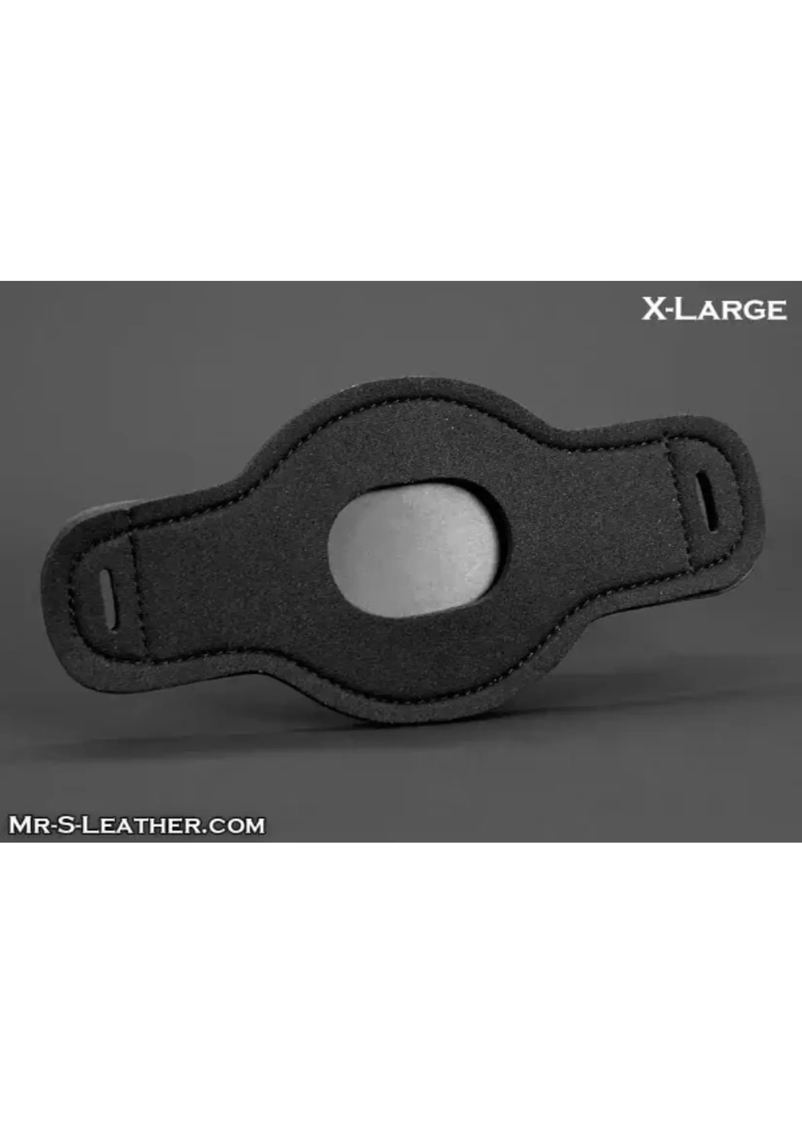 Mr. S Leather Mr. S Leather - Butt Plug Base Plate for Harness