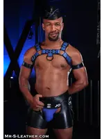 Mr. S Leather Mr. S Leather - Dark Room Leather Bulldog Harness