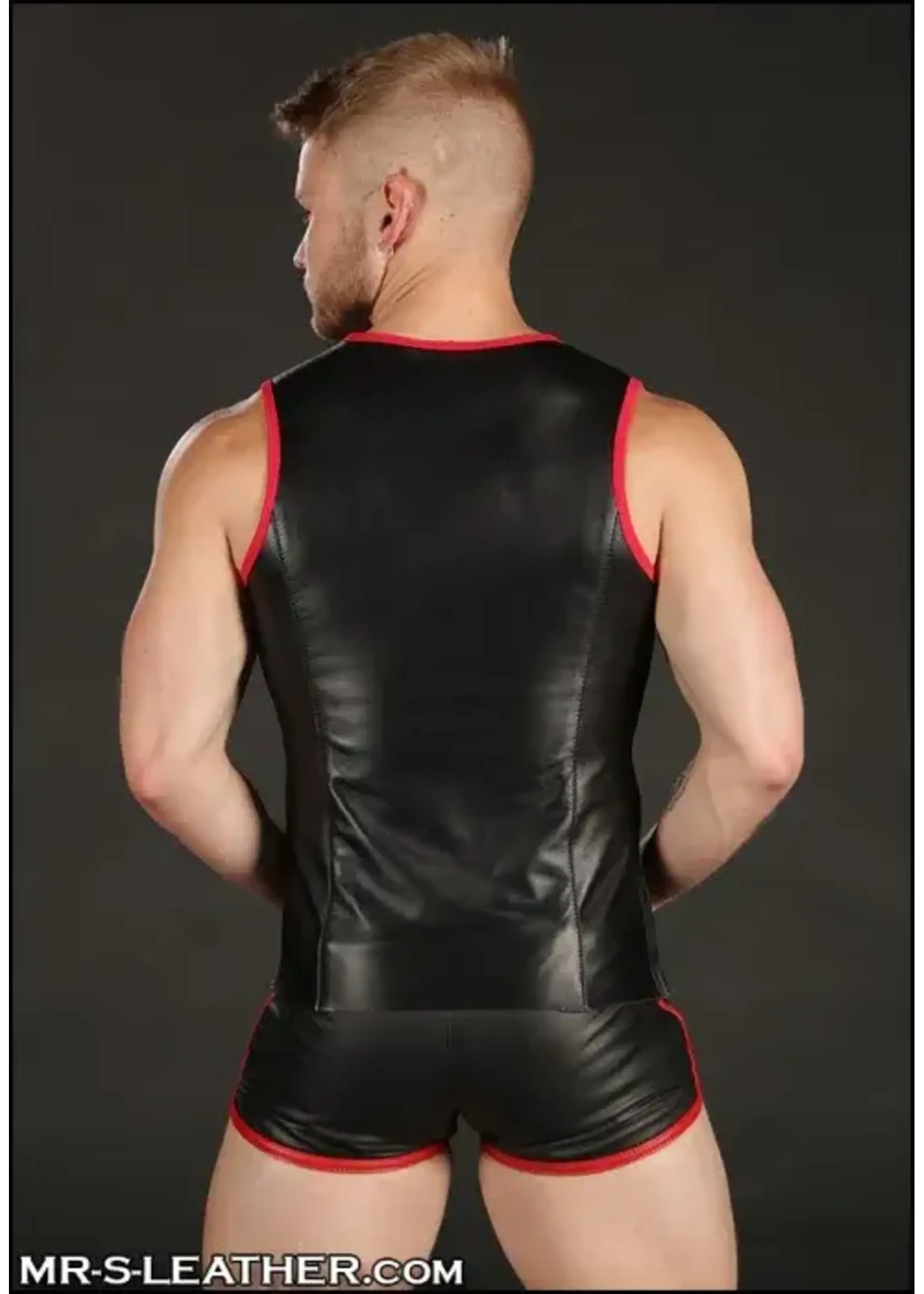 Mr. S Leather Mr. S Leather - Lambskin Tank