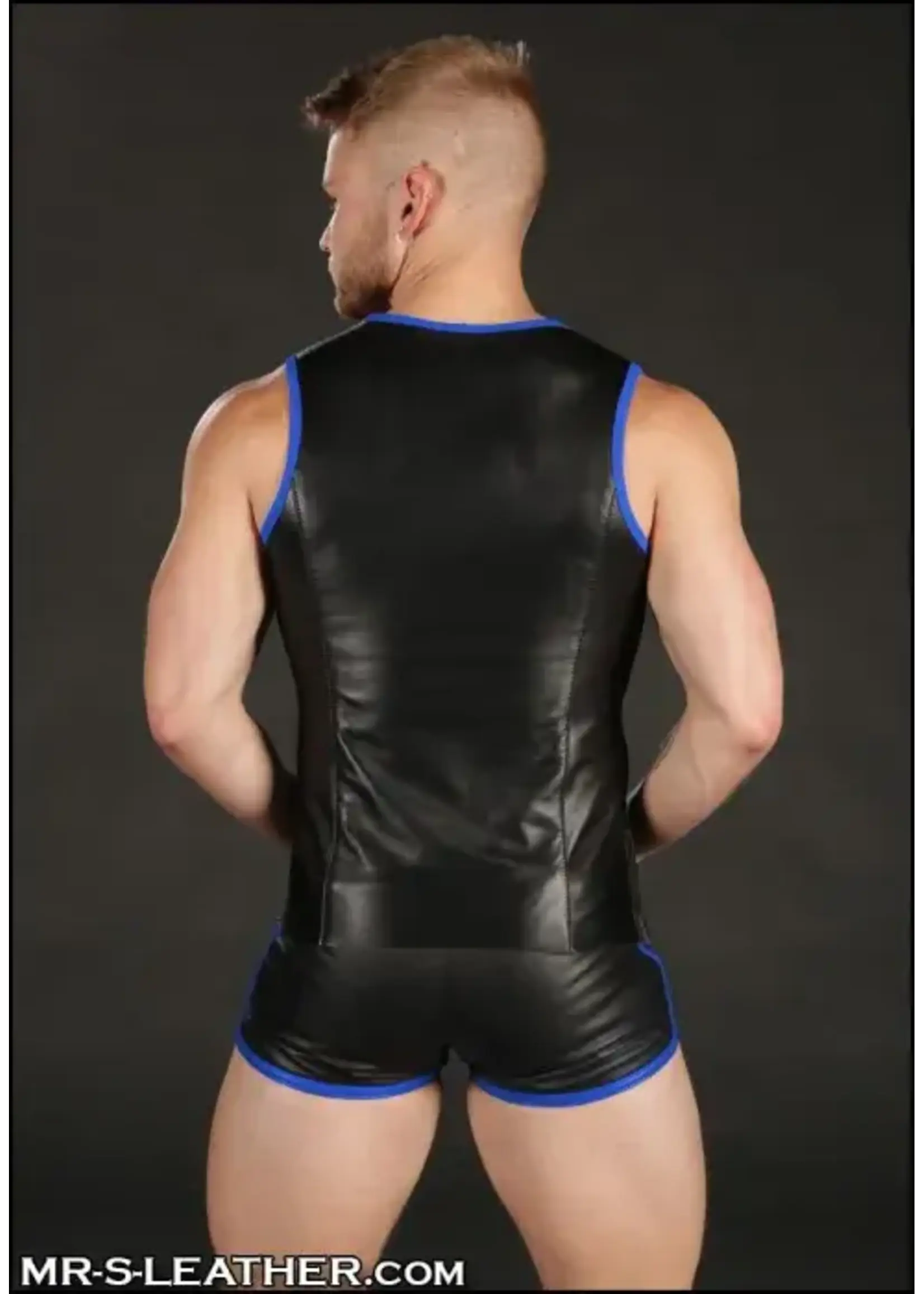 Mr. S Leather Mr. S Leather - Lambskin Tank