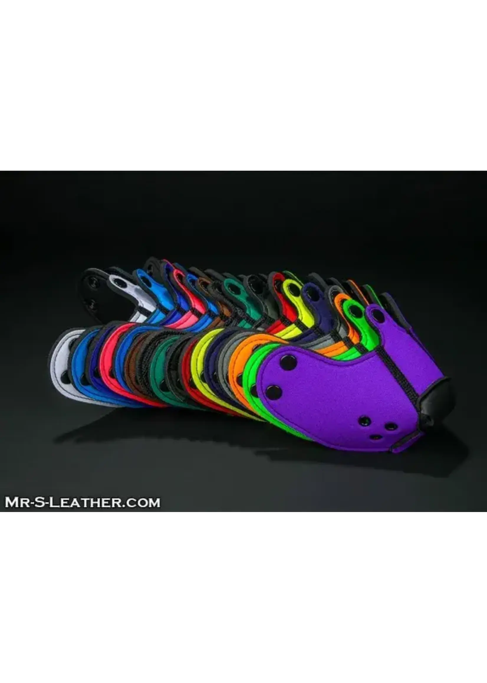 Mr. S Leather Mr. S Leather - Neo K9 Muzzle - ONE SIZE