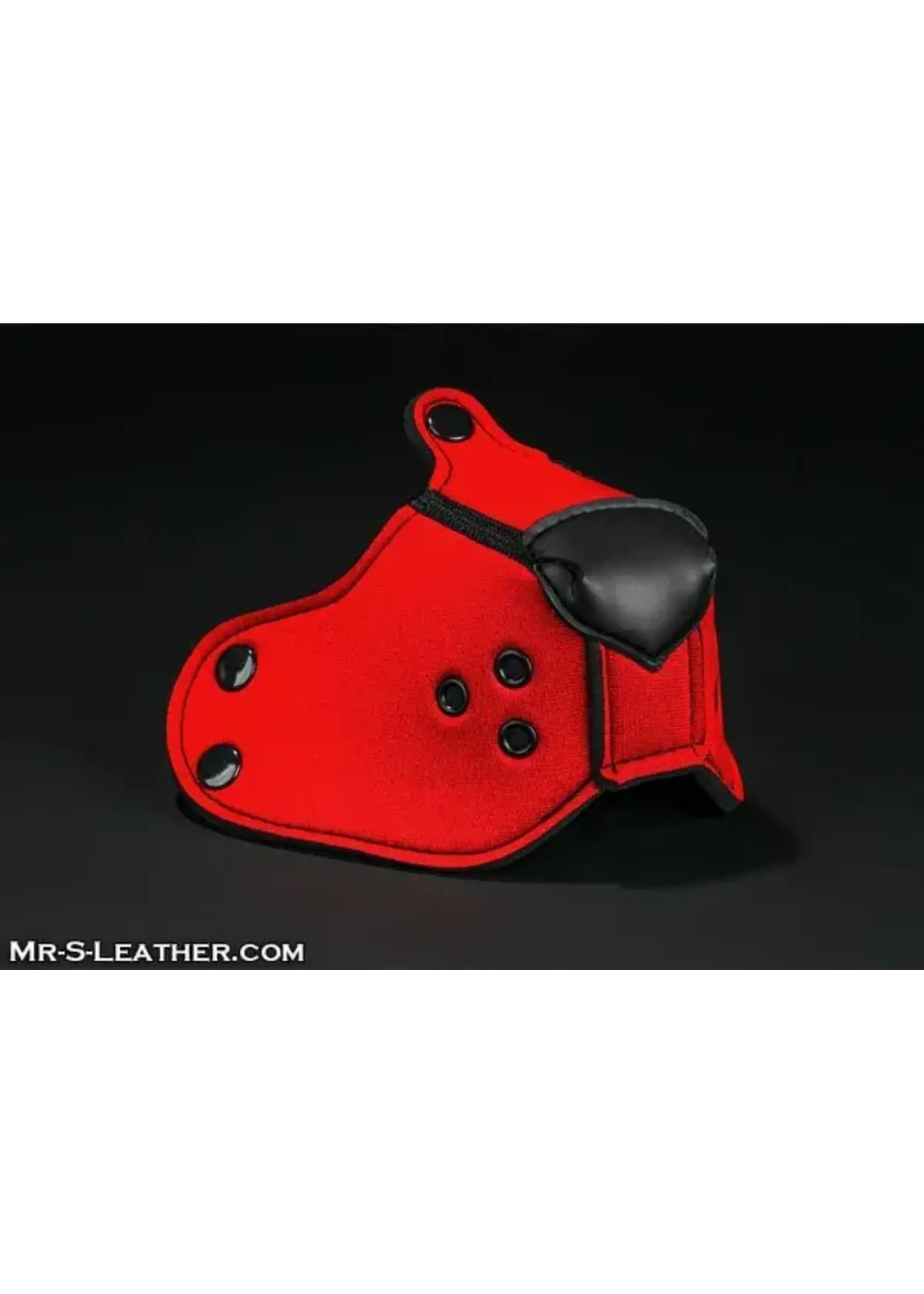 Mr. S Leather Mr. S Leather - Neo K9 Muzzle - ONE SIZE