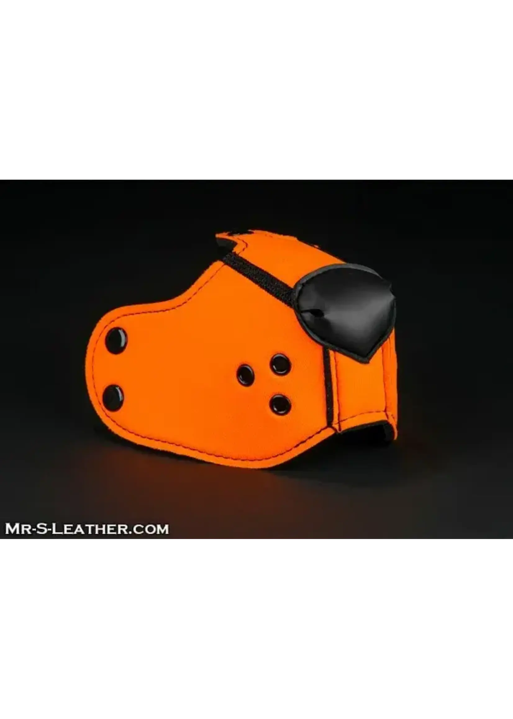 Mr. S Leather Mr. S Leather - Neo K9 Muzzle - ONE SIZE