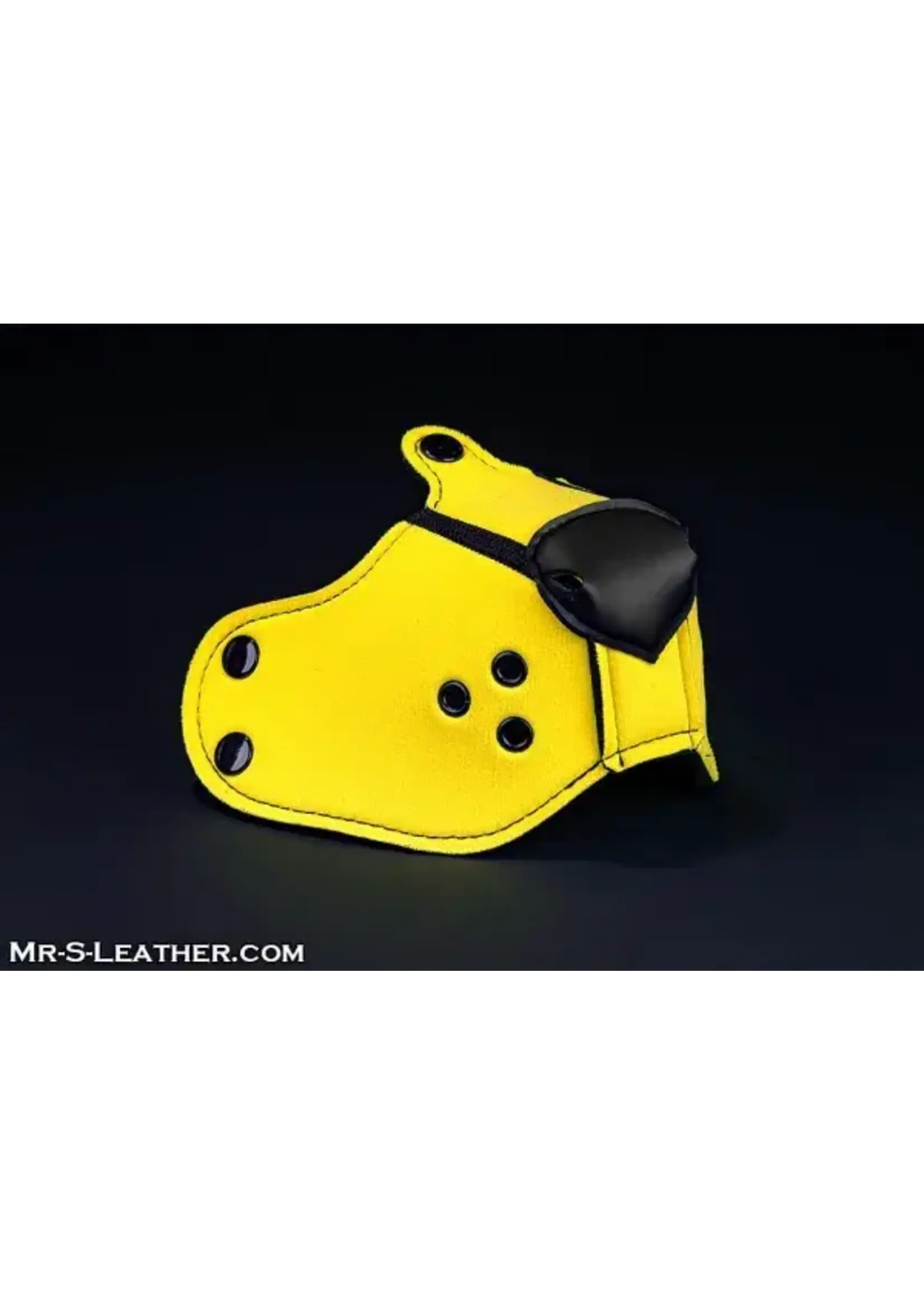 Mr. S Leather Mr. S Leather - Neo K9 Muzzle - ONE SIZE