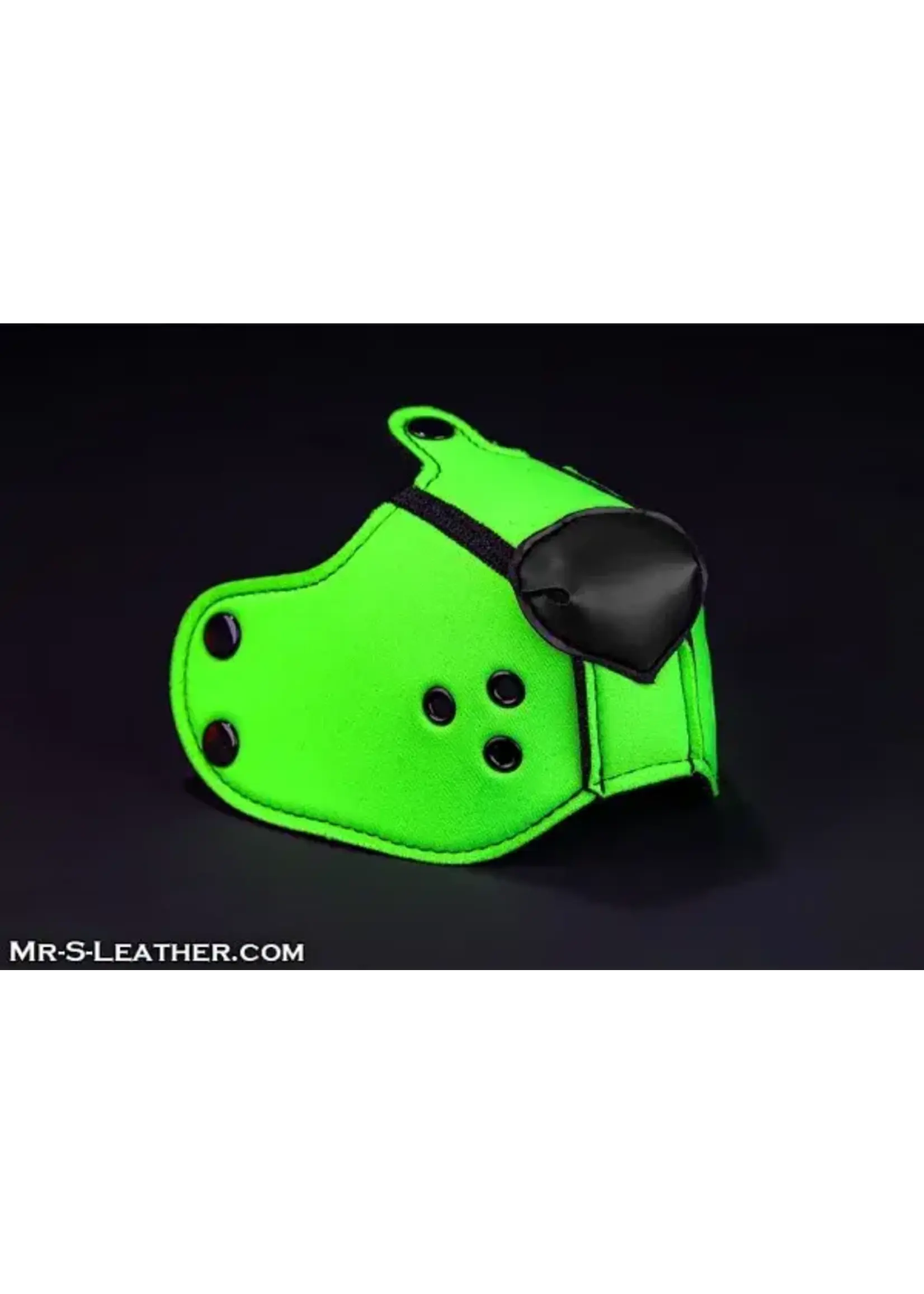 Mr. S Leather Mr. S Leather - Neo K9 Muzzle - ONE SIZE