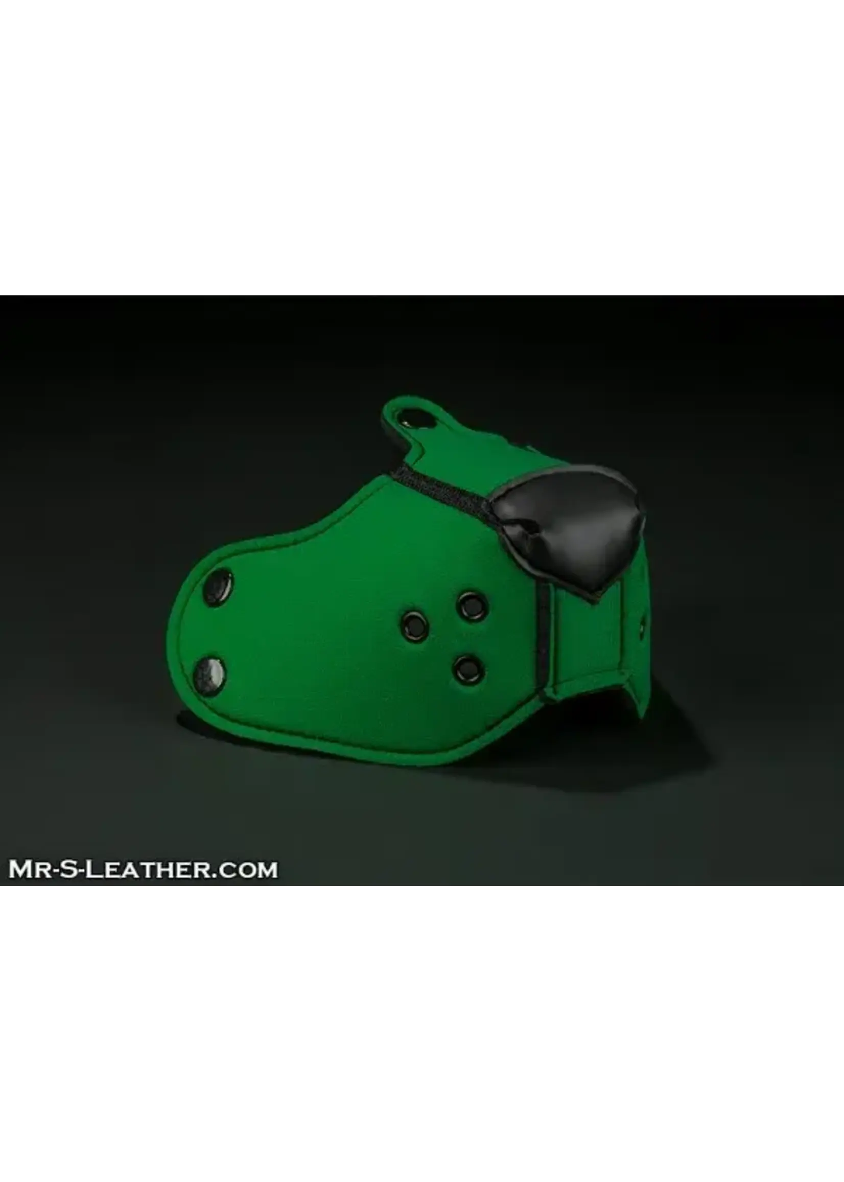 Mr. S Leather Mr. S Leather - Neo K9 Muzzle - ONE SIZE