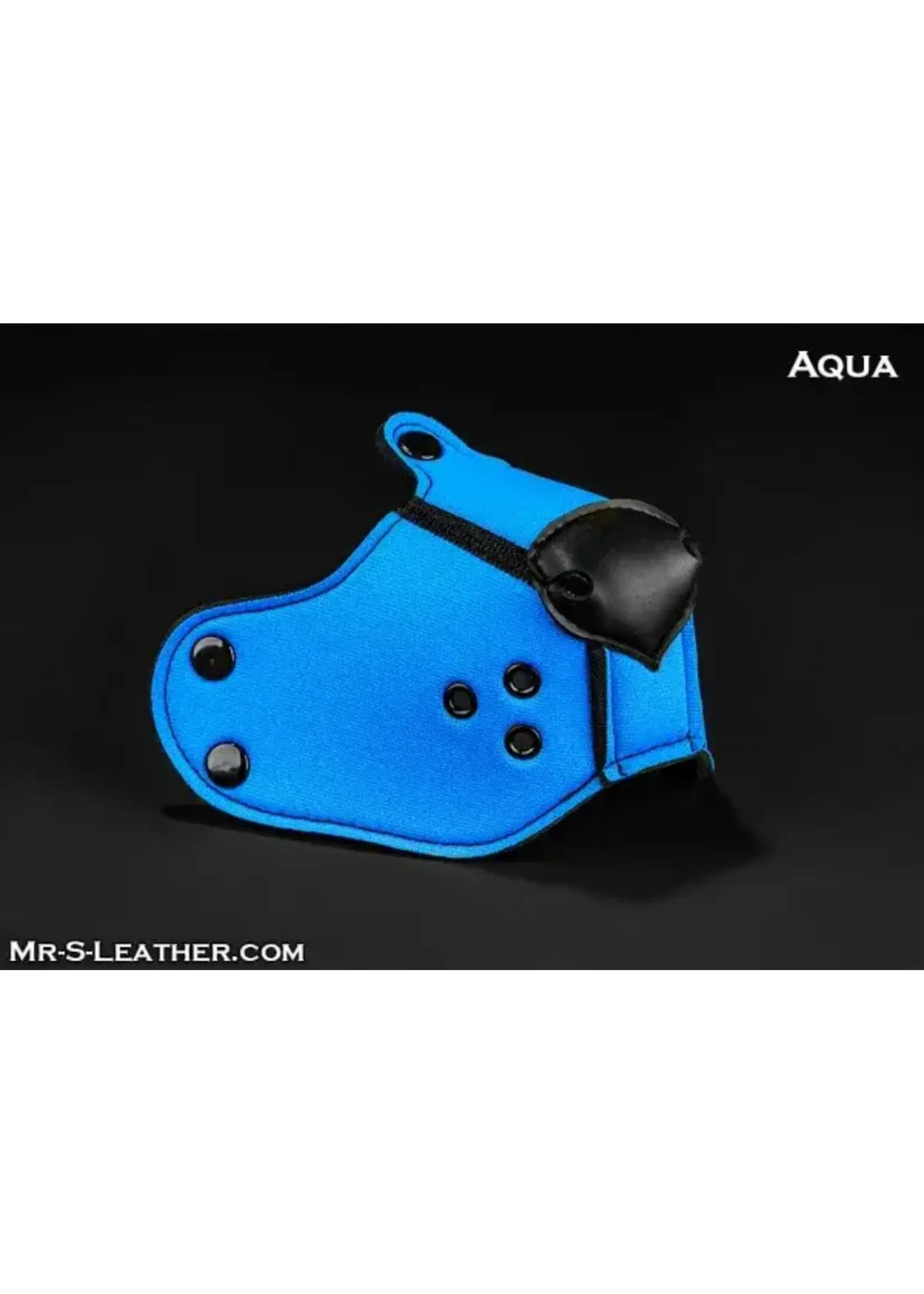 Mr. S Leather Mr. S Leather - Neo K9 Muzzle - ONE SIZE