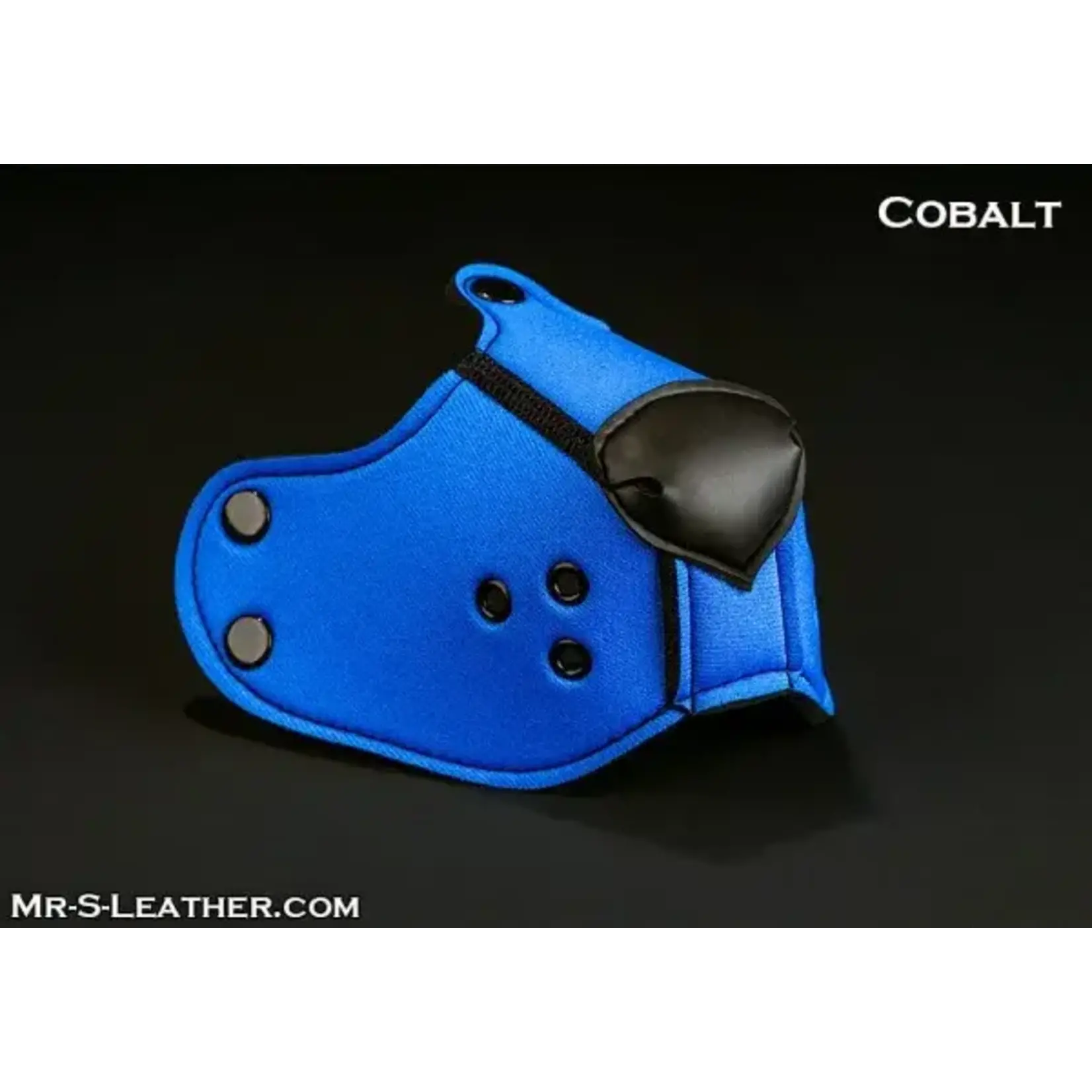 Mr. S Leather Mr. S Leather - Neo K9 Muzzle - ONE SIZE