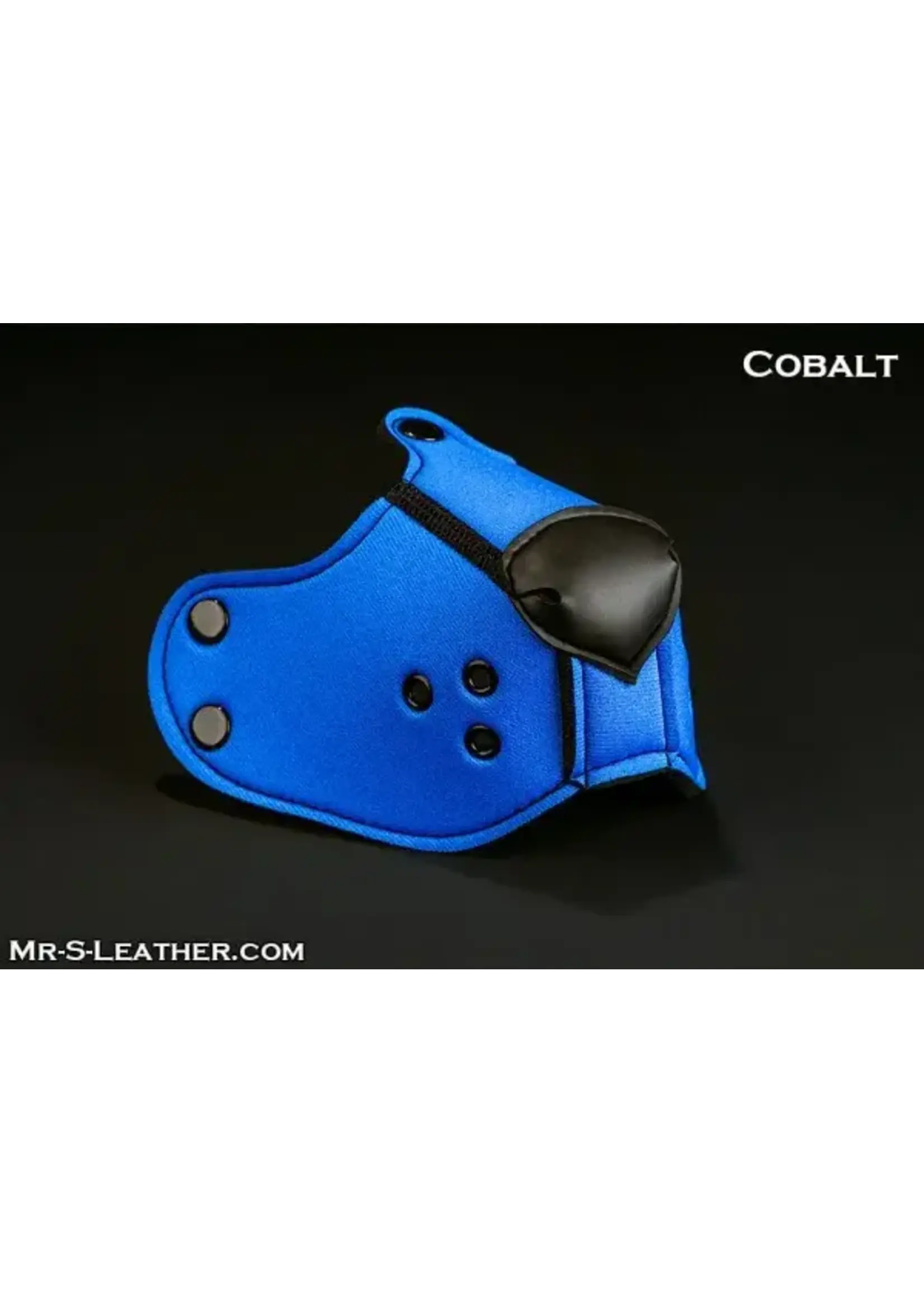 Mr. S Leather Mr. S Leather - Neo K9 Muzzle - ONE SIZE