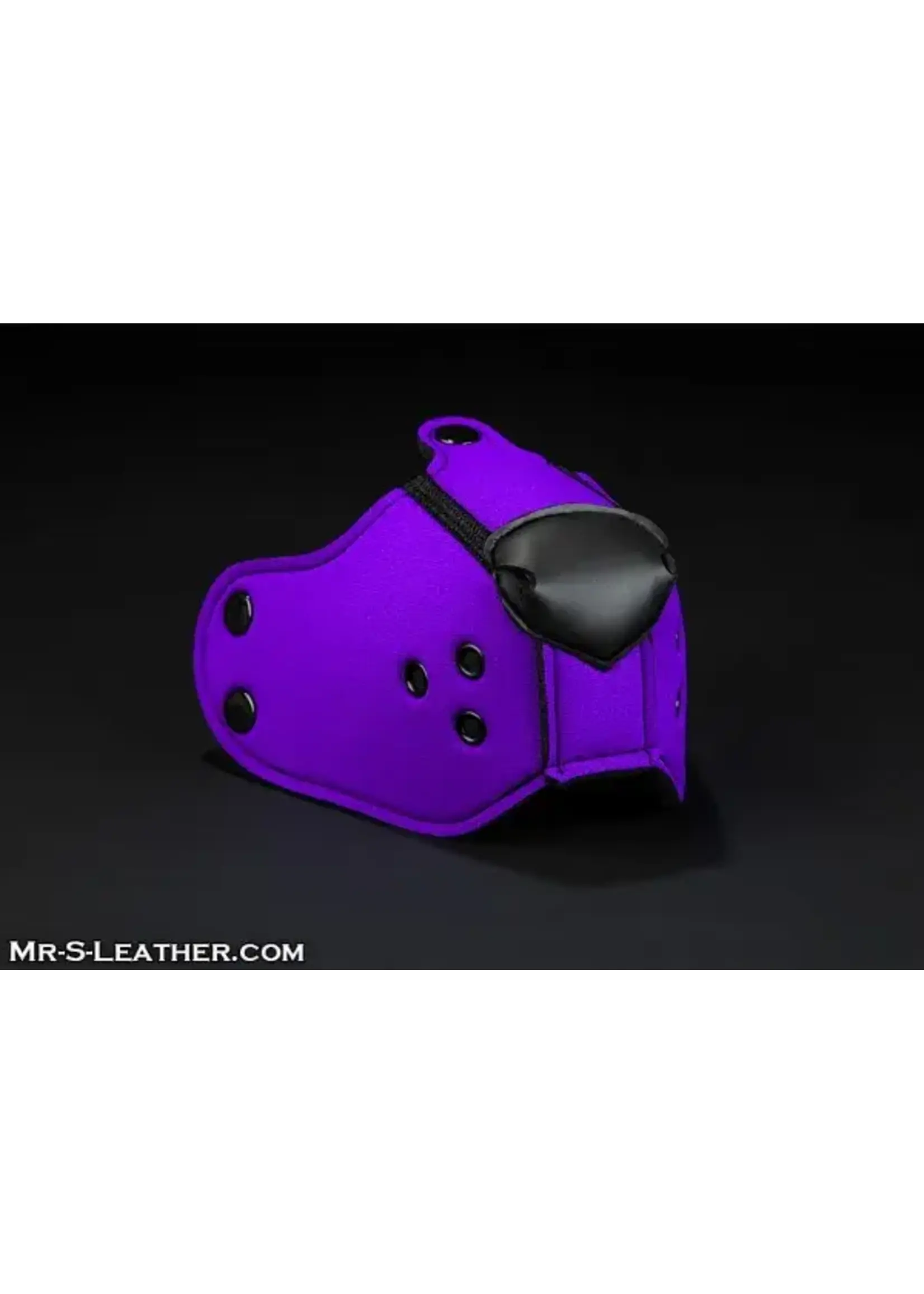 Mr. S Leather Mr. S Leather - Neo K9 Muzzle - ONE SIZE
