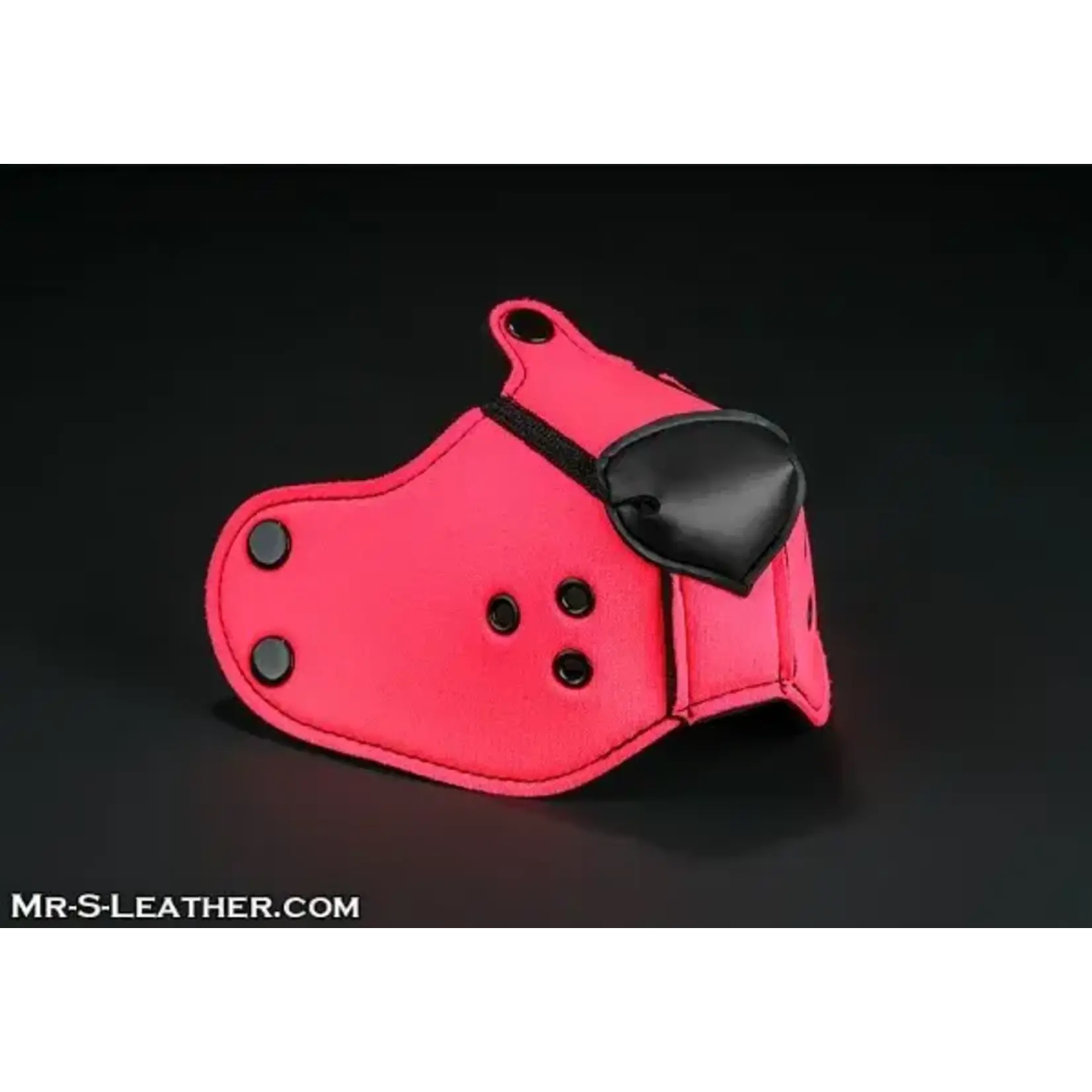 Mr. S Leather Mr. S Leather - Neo K9 Muzzle - ONE SIZE