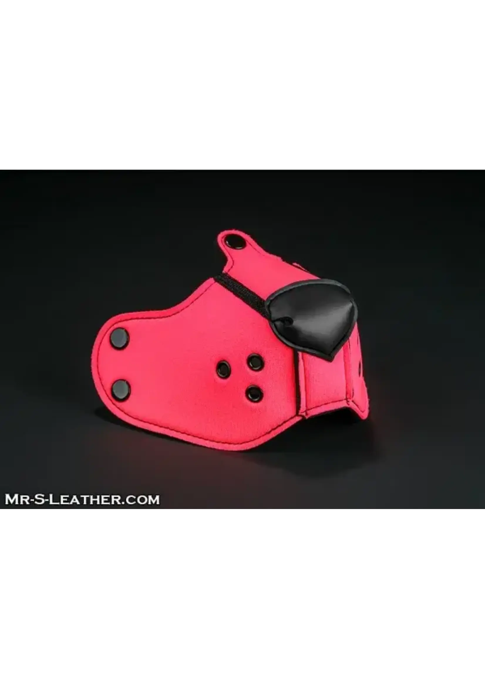 Mr. S Leather Mr. S Leather - Neo K9 Muzzle - ONE SIZE