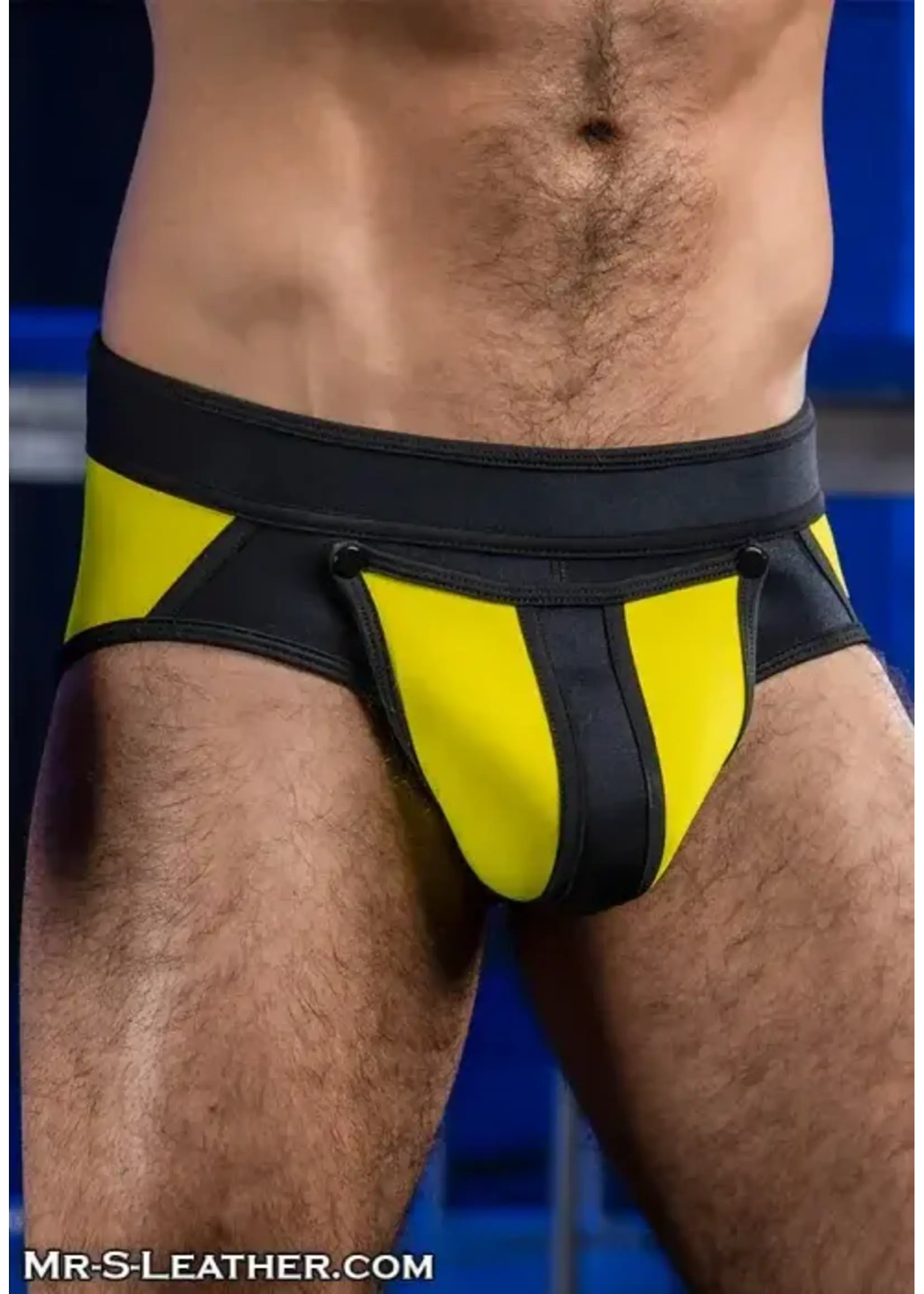 Mr. S Leather Neo All Access Brief -