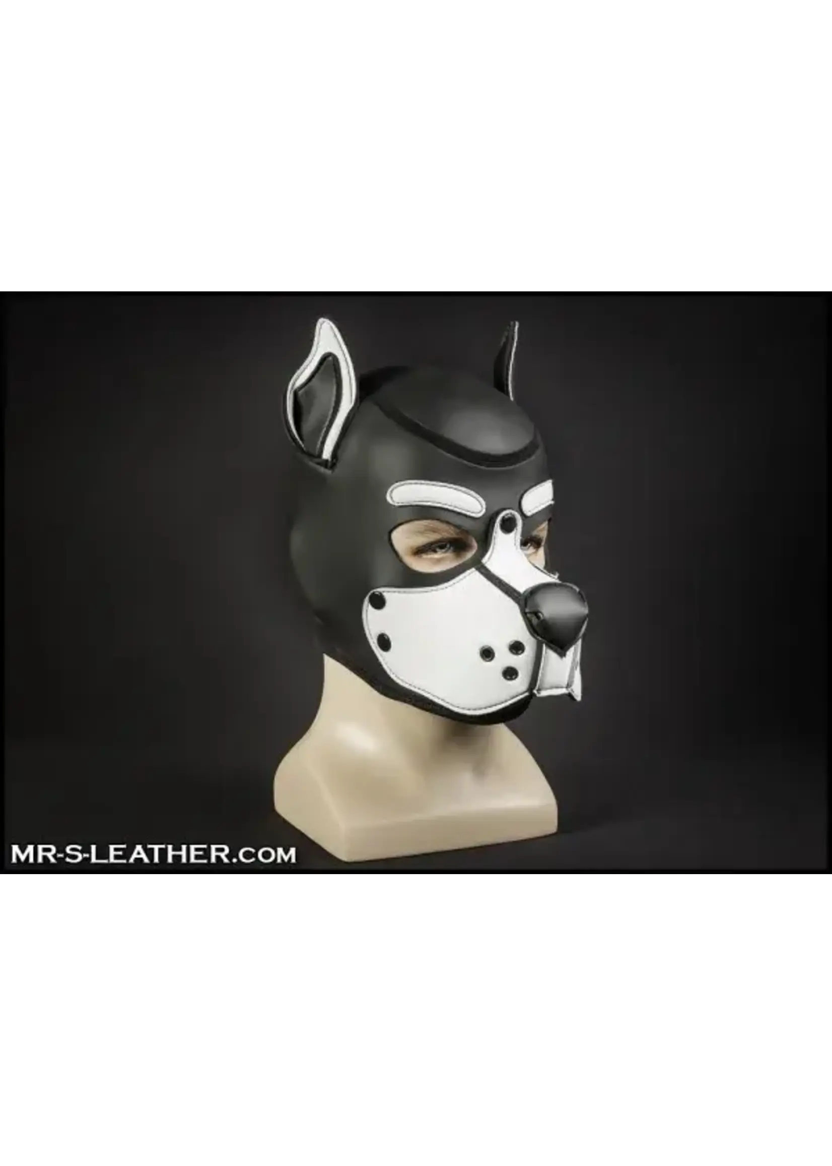 Mr. S Leather Neoprene K9 Hood