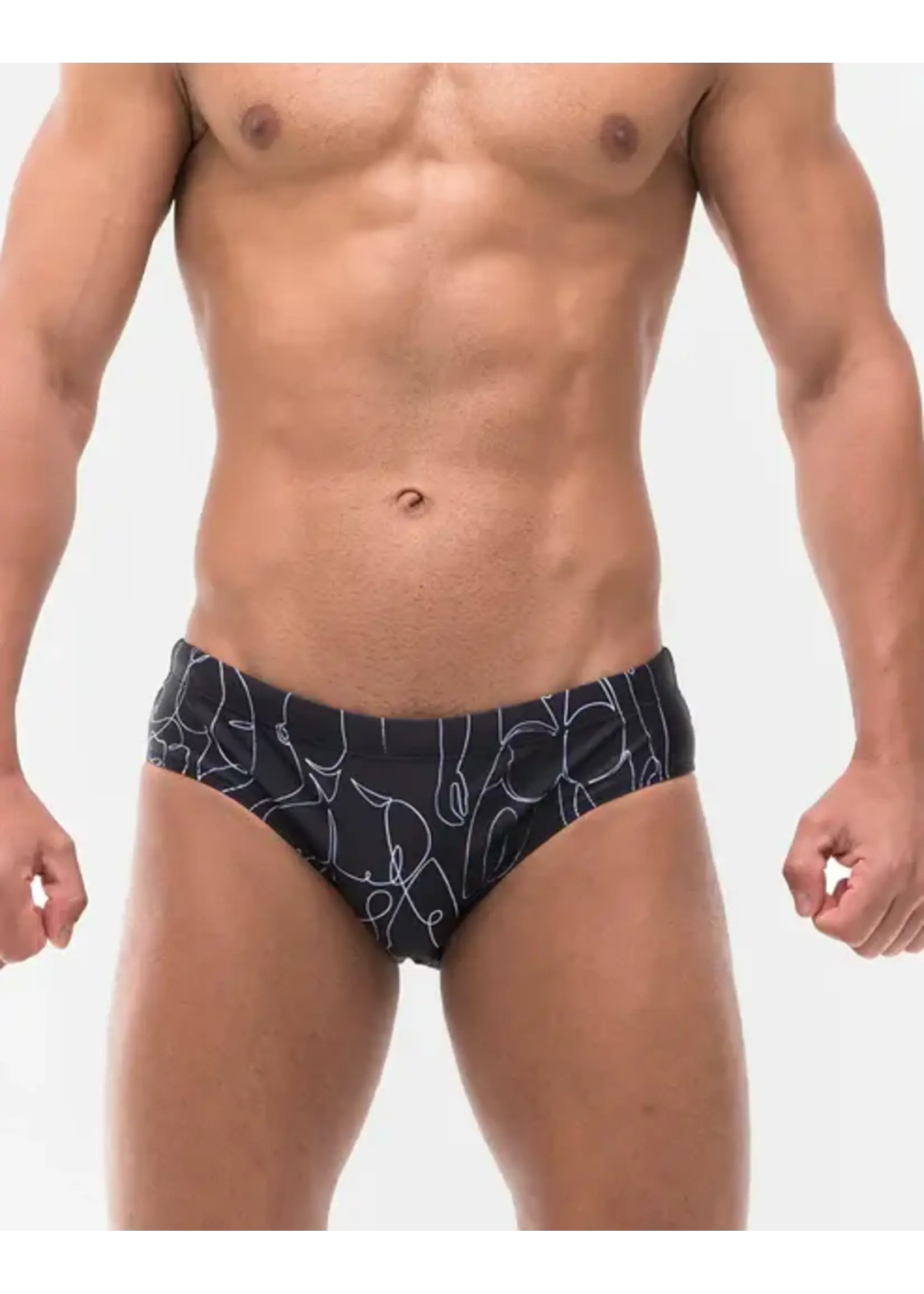 Body Line Swim Brief