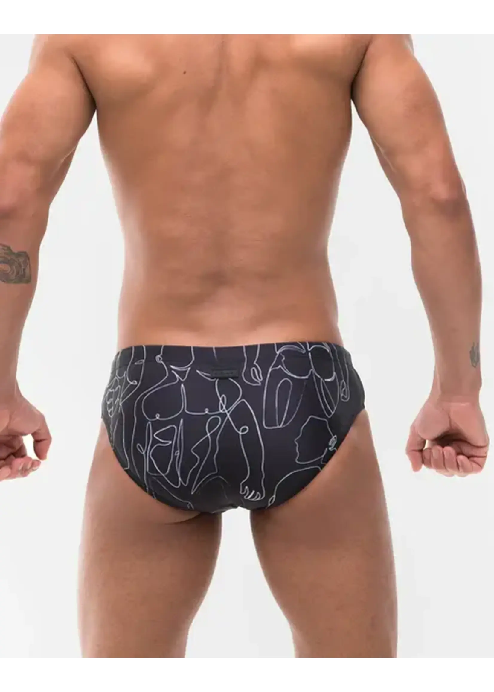 Body Line Swim Brief