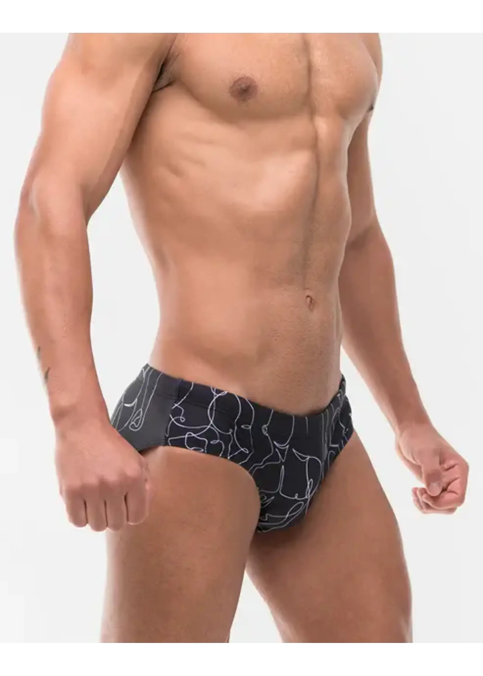 Body Line Swim Brief