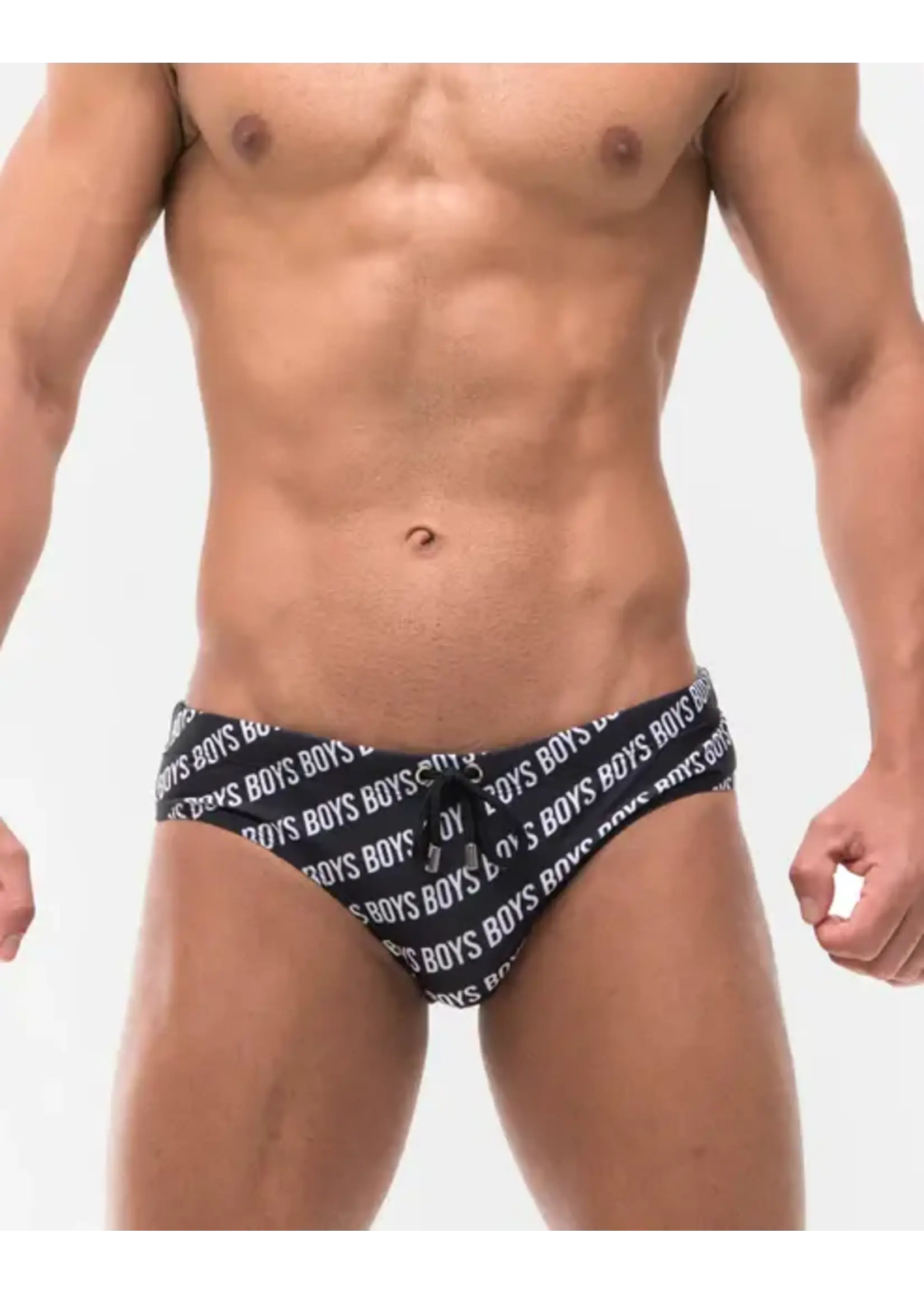 Boys, Boys, Boys! Swim Berief