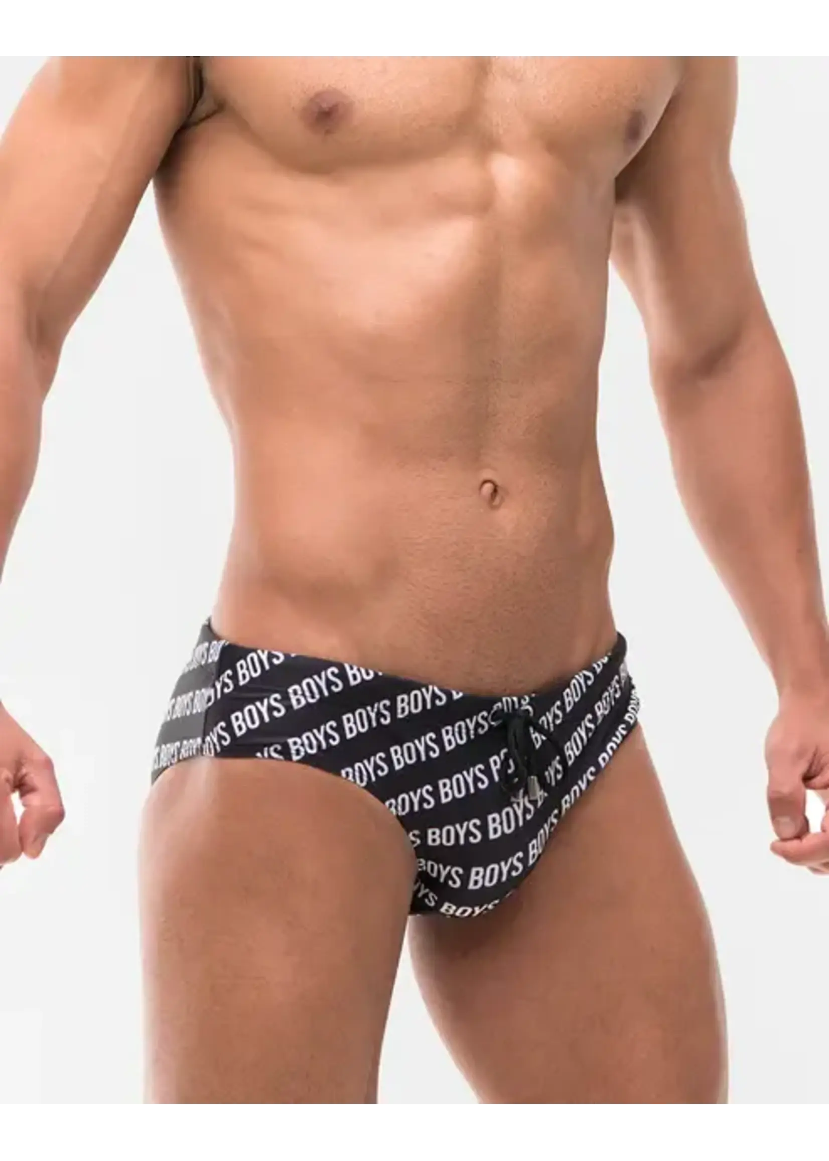 Boys, Boys, Boys! Swim Berief