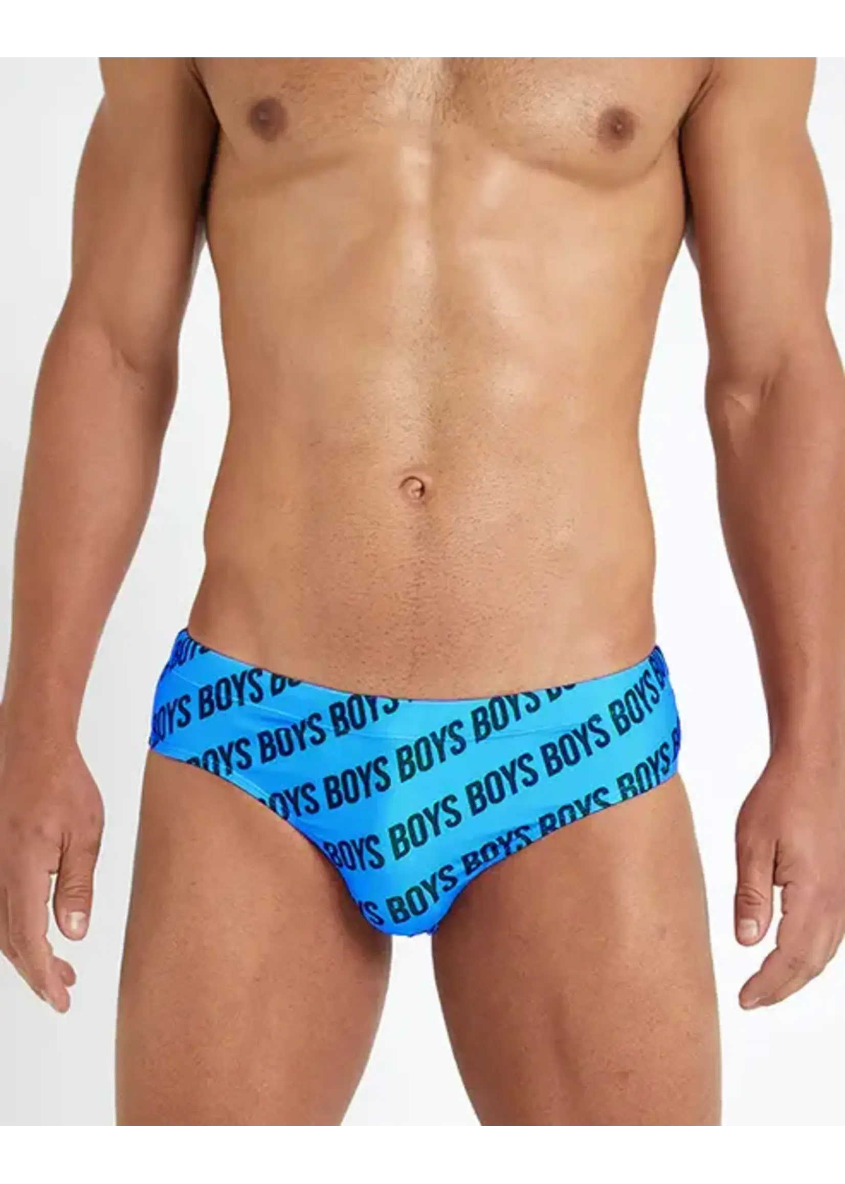 Boys, Boys, Boys! Swim Berief