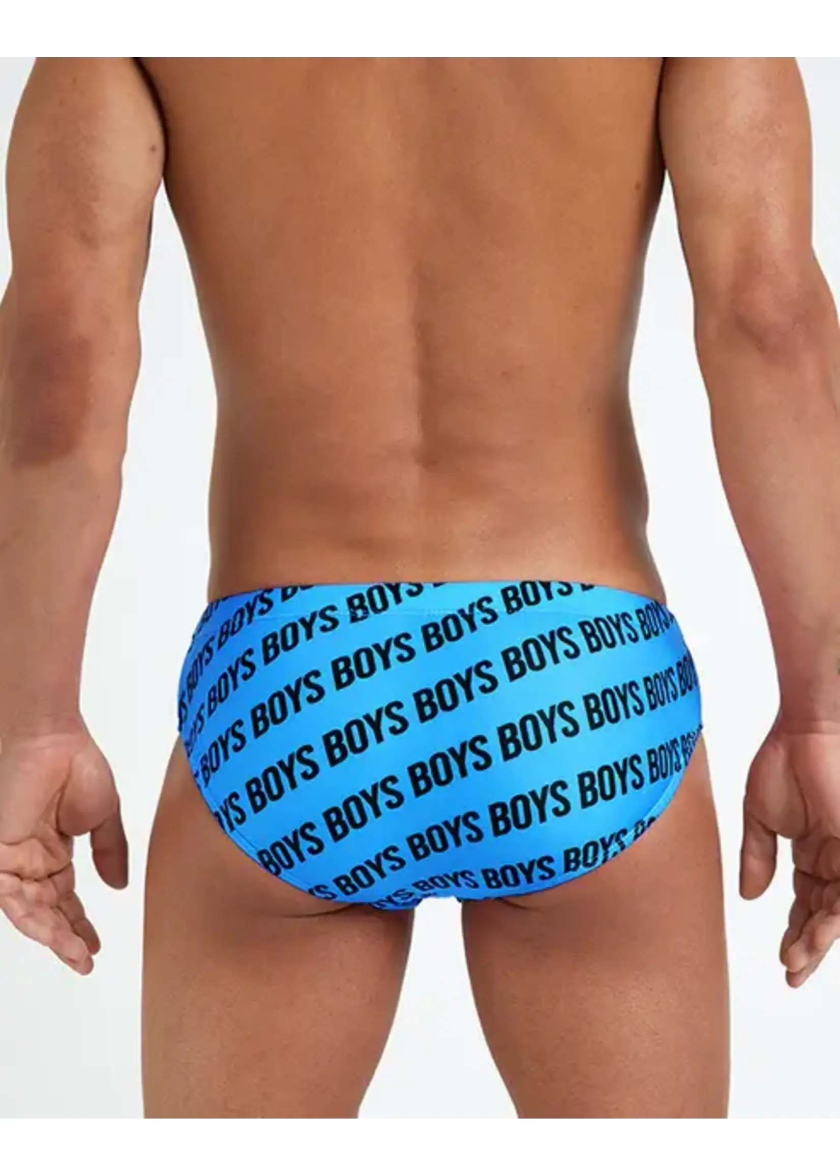 Boys, Boys, Boys! Swim Berief