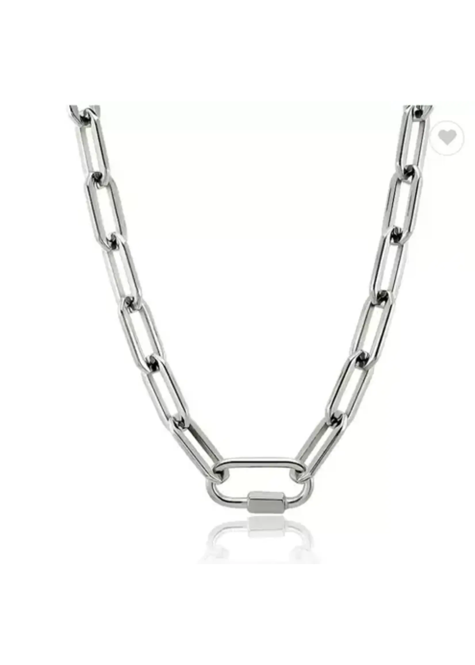 Carabiner Chain