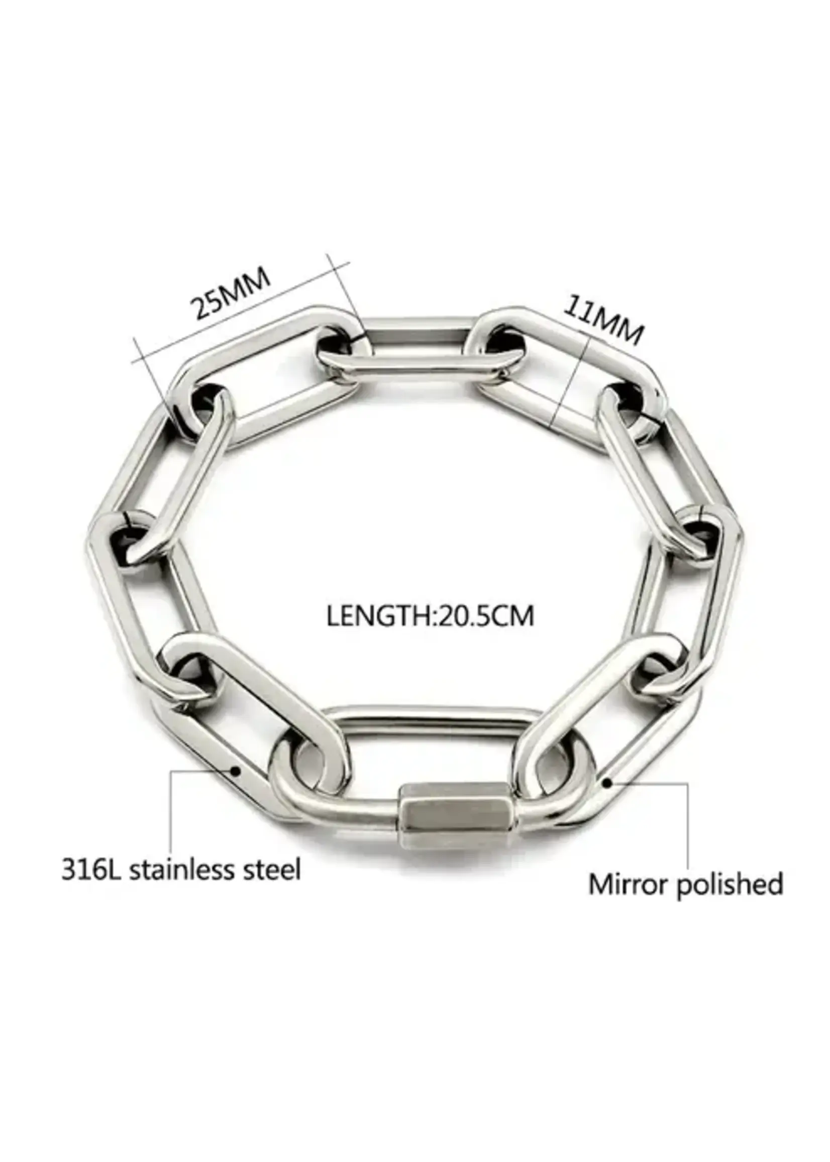 Carabiner Chain