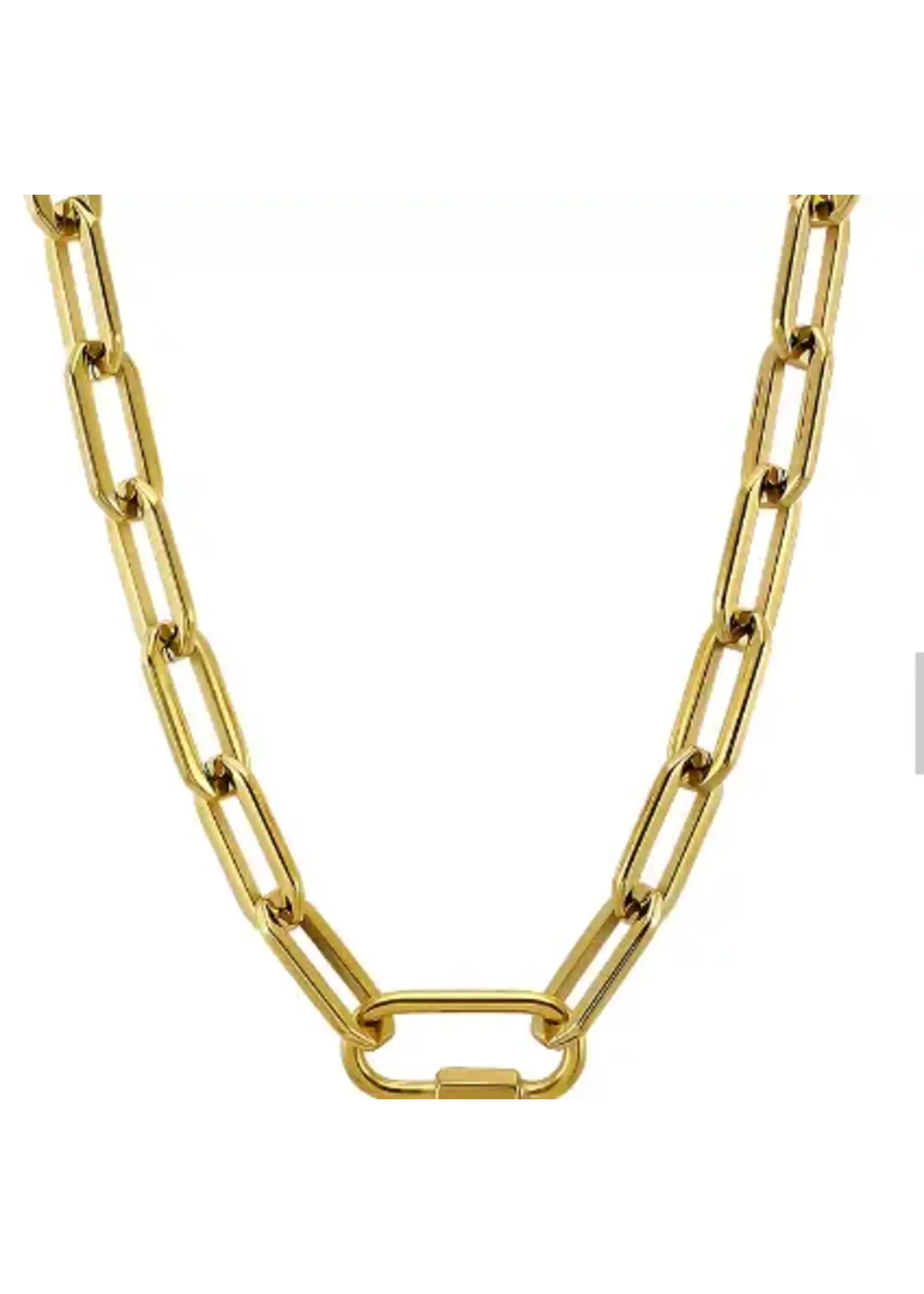 Carabiner Chain