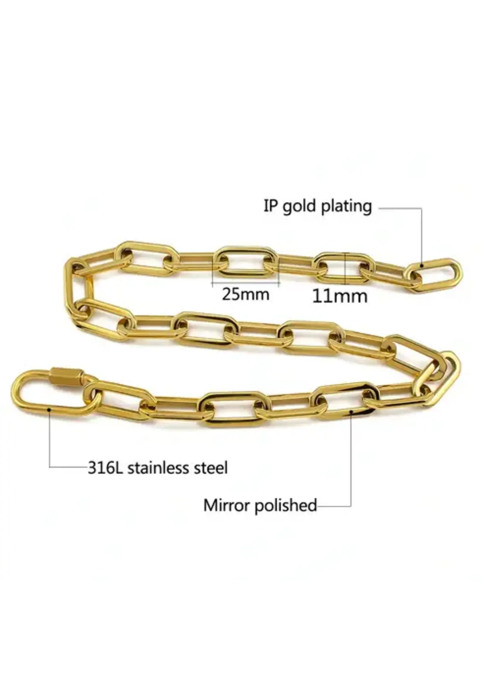 Carabiner Chain