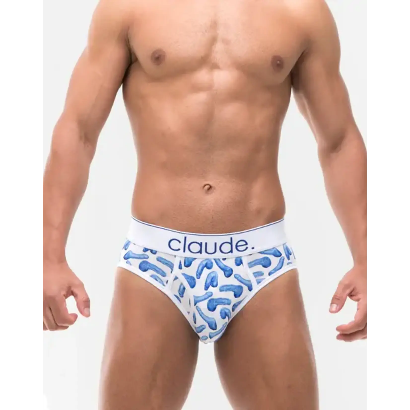 Project Claude Dick Print Classic Brief