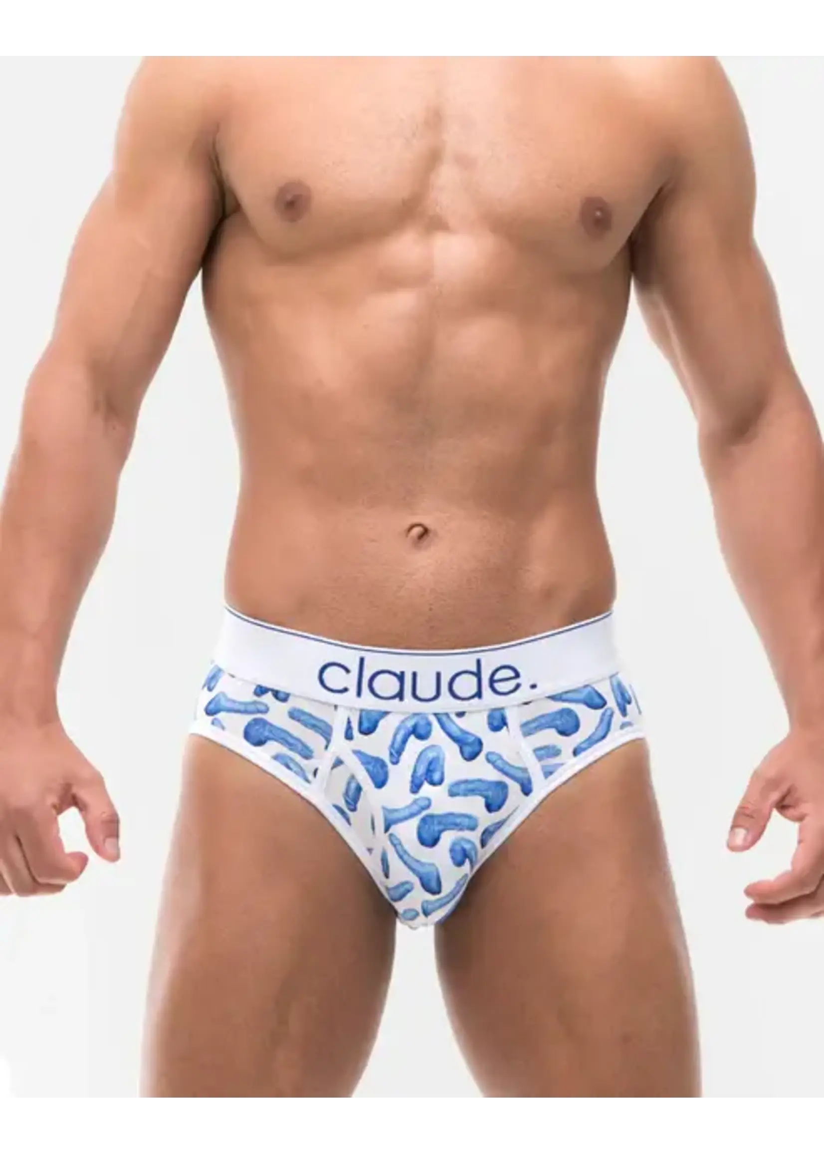 Dick Print Classic Brief