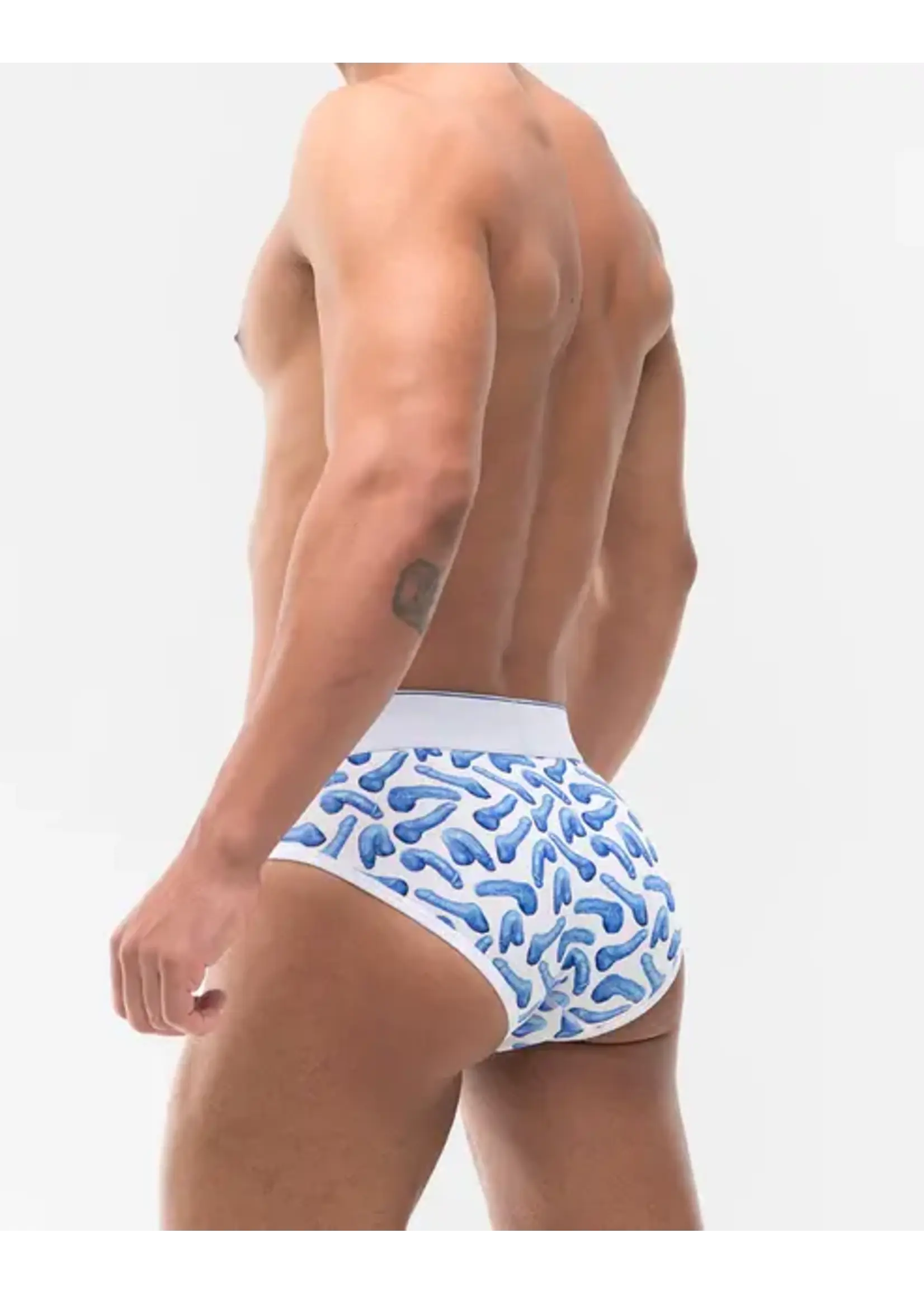 Dick Print Classic Brief
