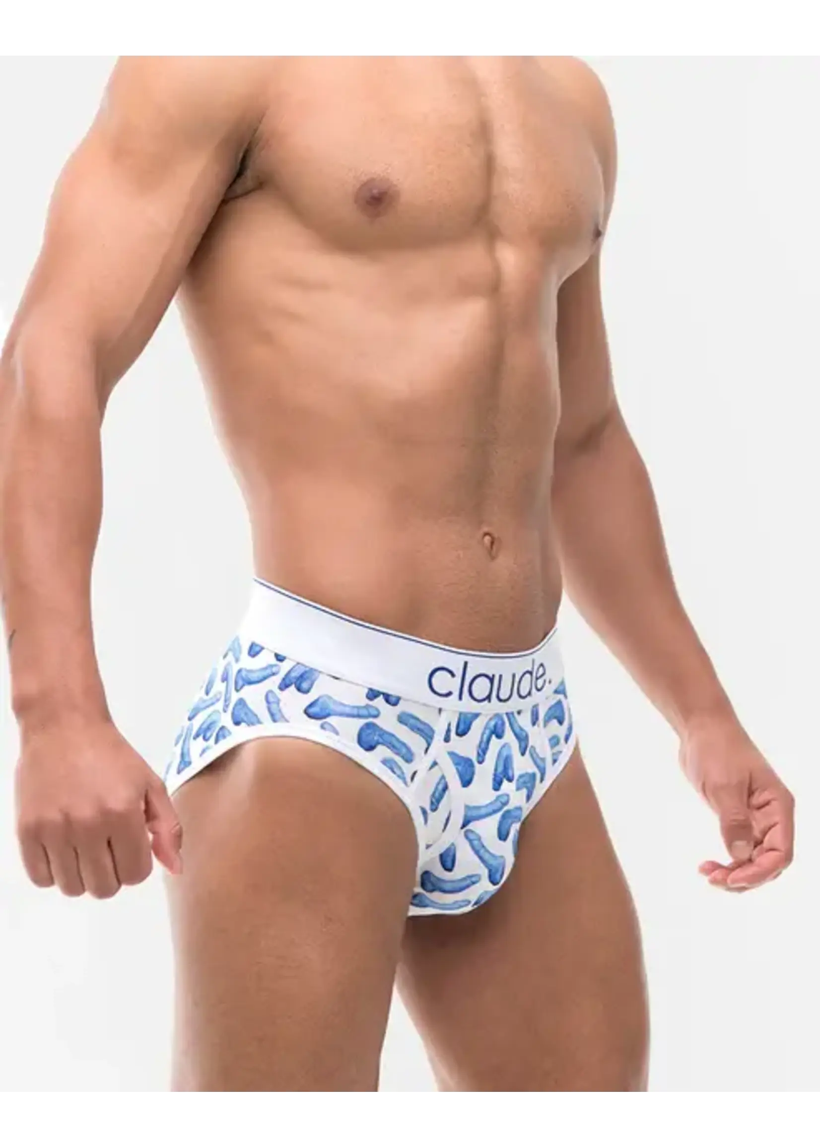 Dick Print Classic Brief