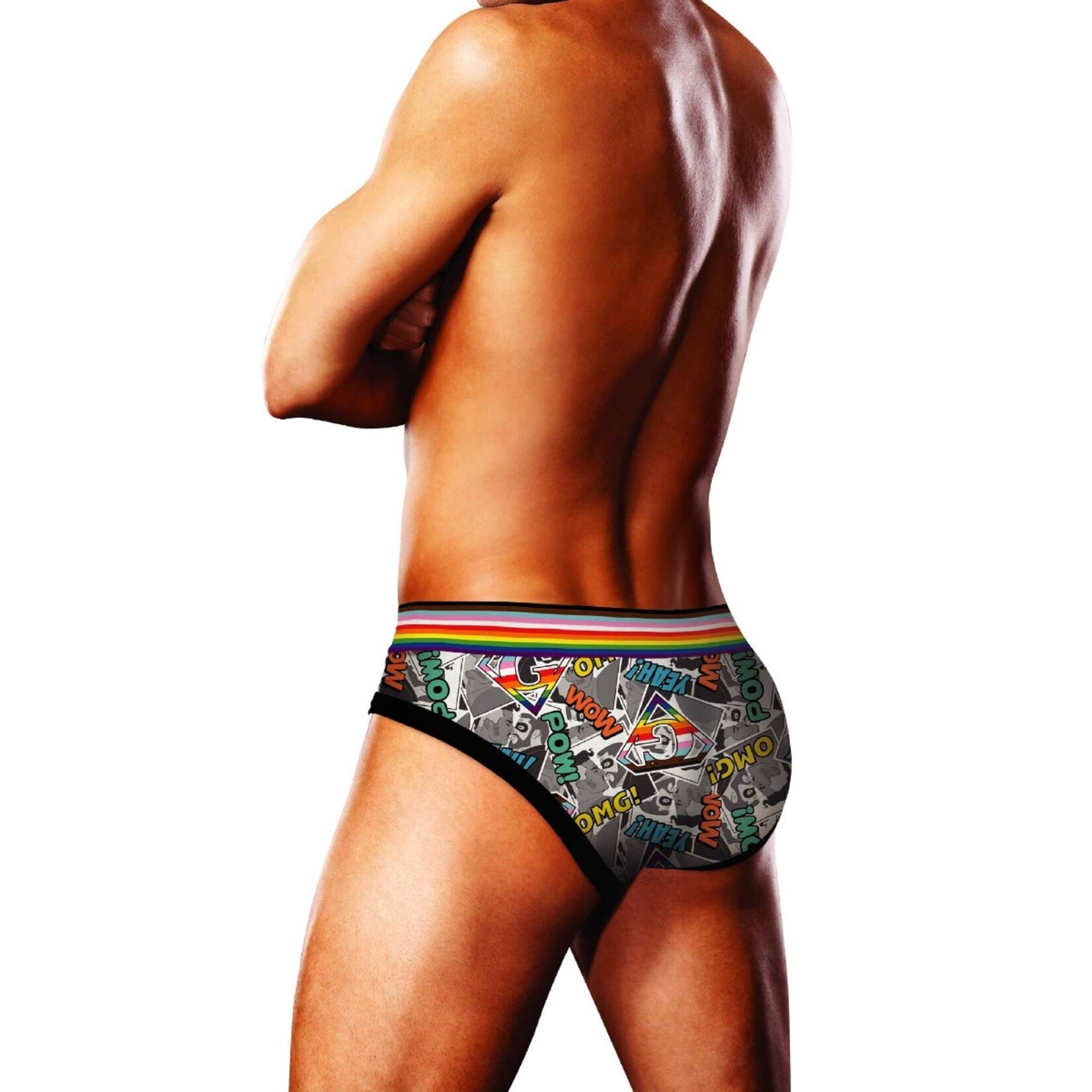 Prowler UK Comic Book Underwear