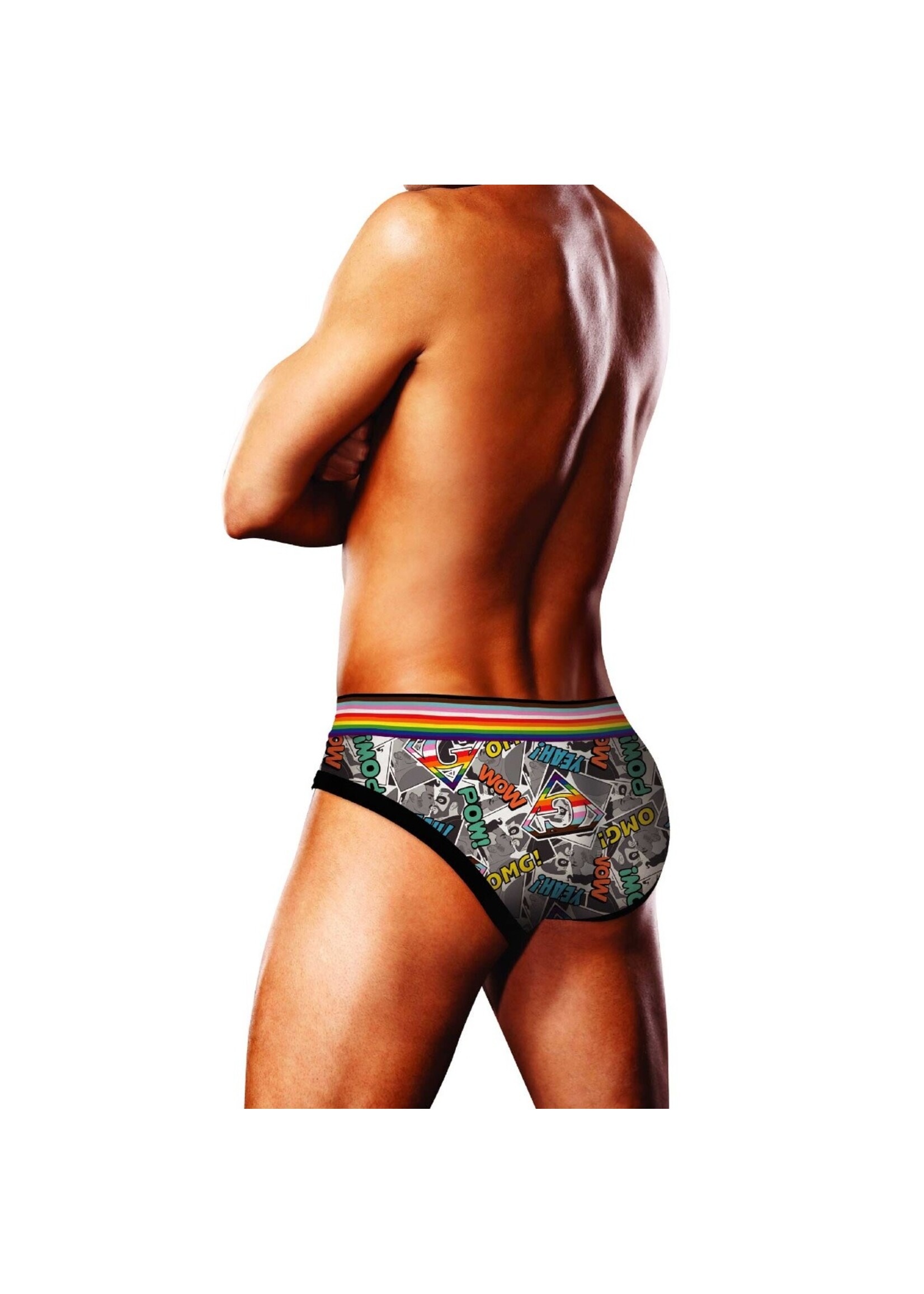 Prowler UK Comic Book Underwear