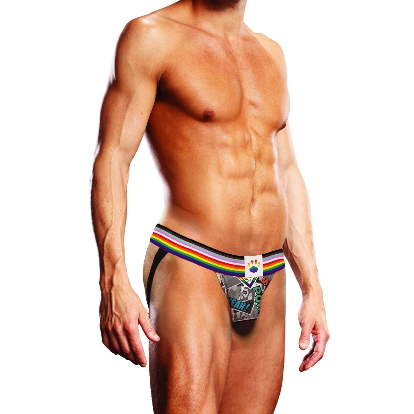 Prowler UK Comic Book Underwear